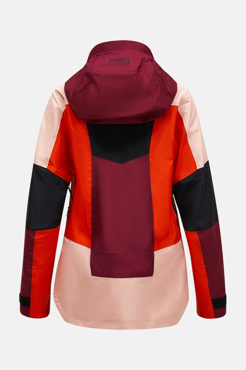 BUNDA PEAK PERFORMANCE W VERTICAL GORE-TEX PRO J