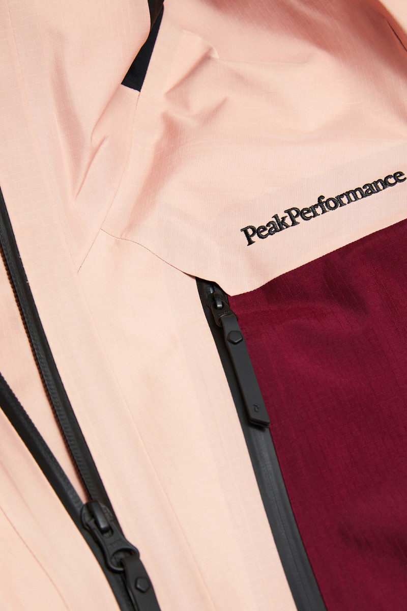 BUNDA PEAK PERFORMANCE W VERTICAL GORE-TEX PRO J