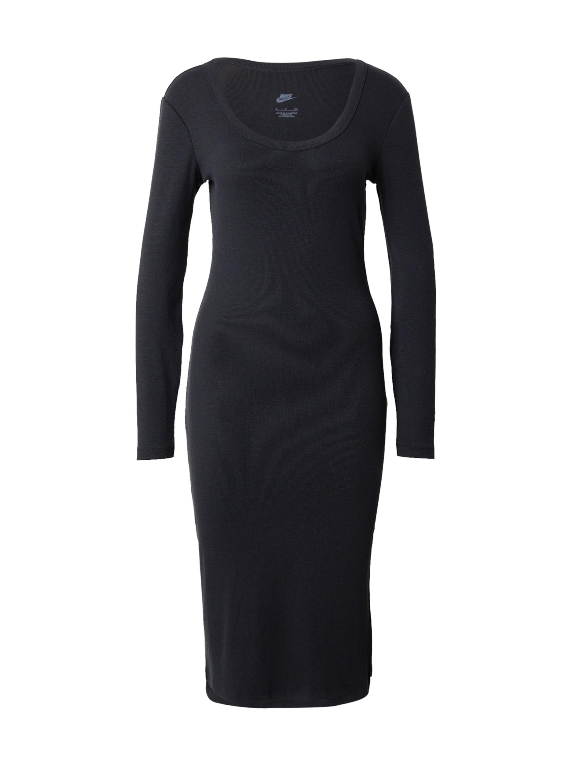 Nike Sportswear Šaty čierna