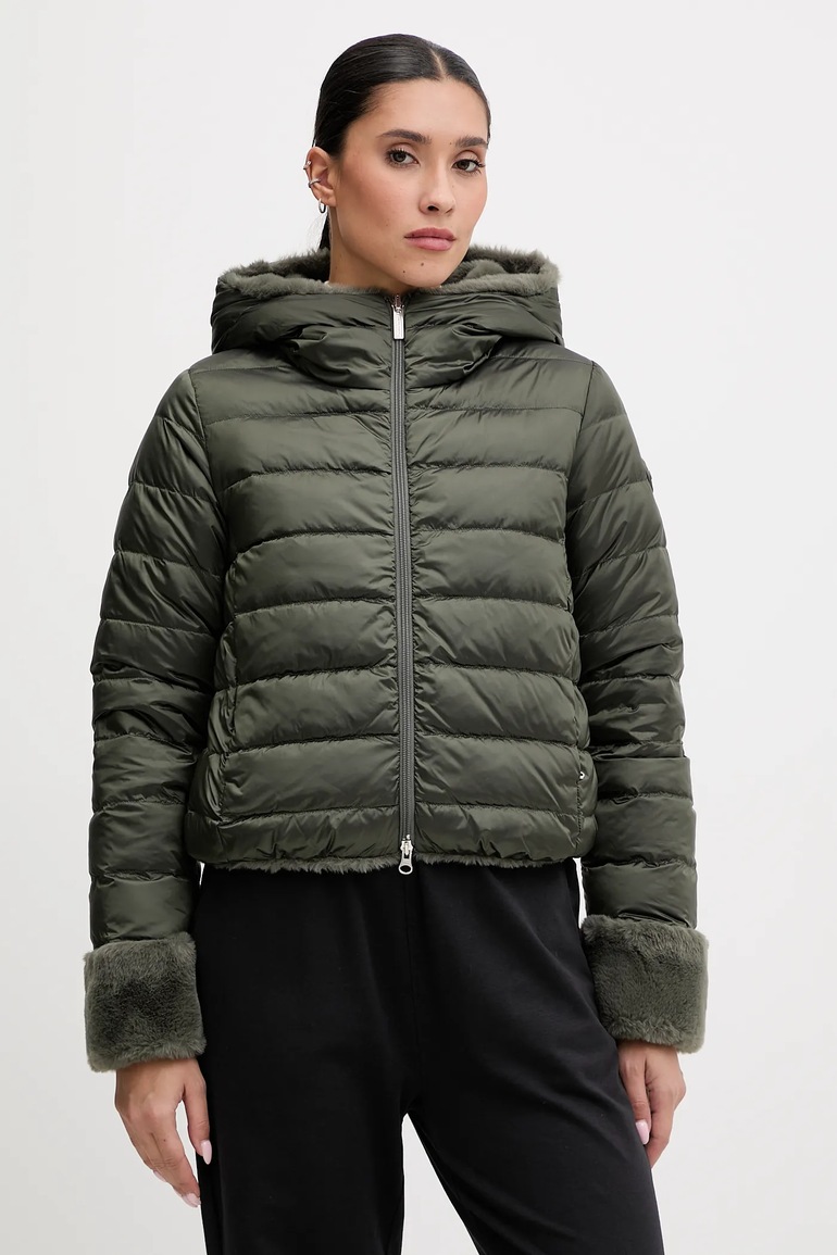 Páperová obojstranná bunda Colmar