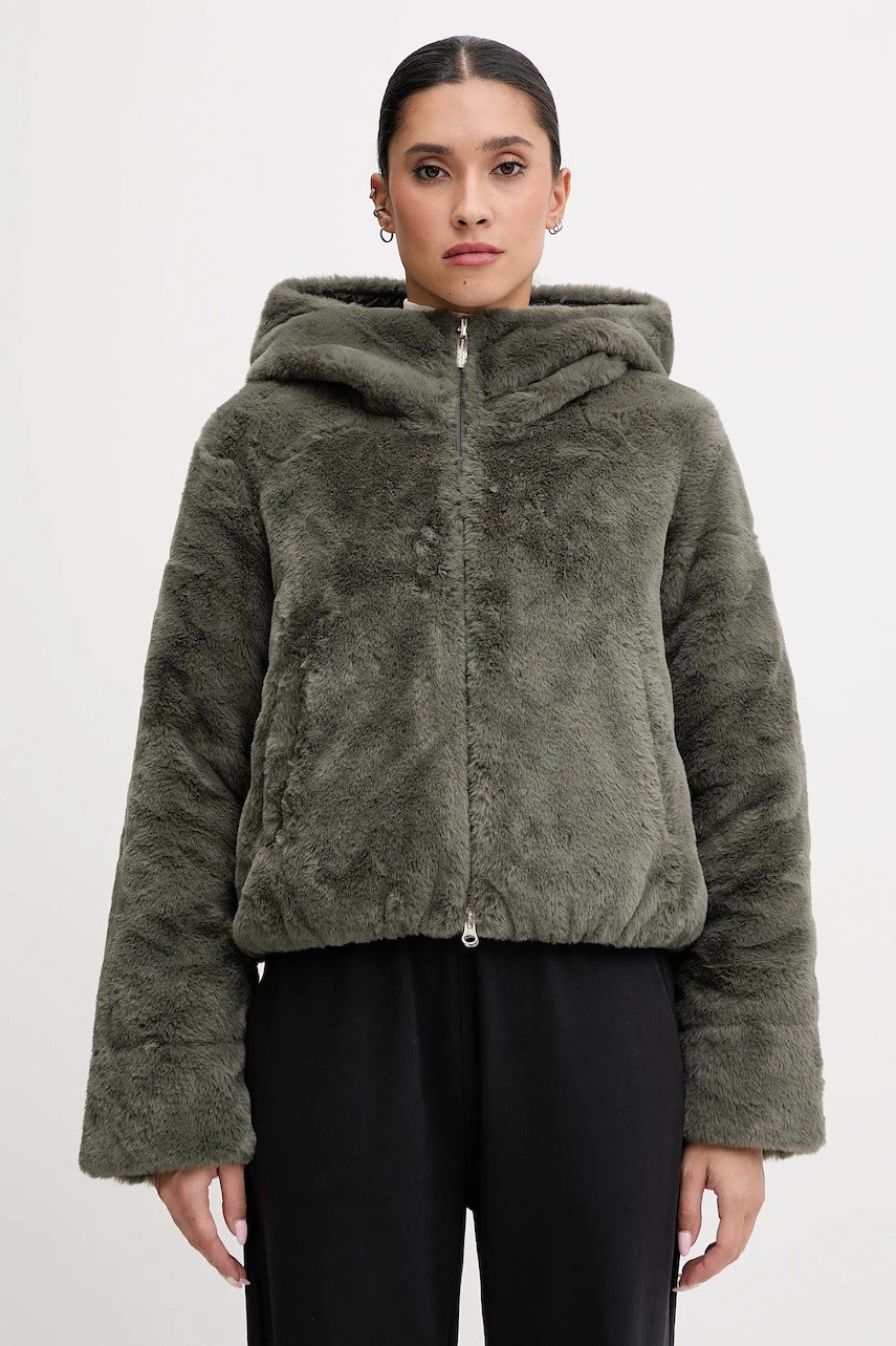 Páperová obojstranná bunda Colmar