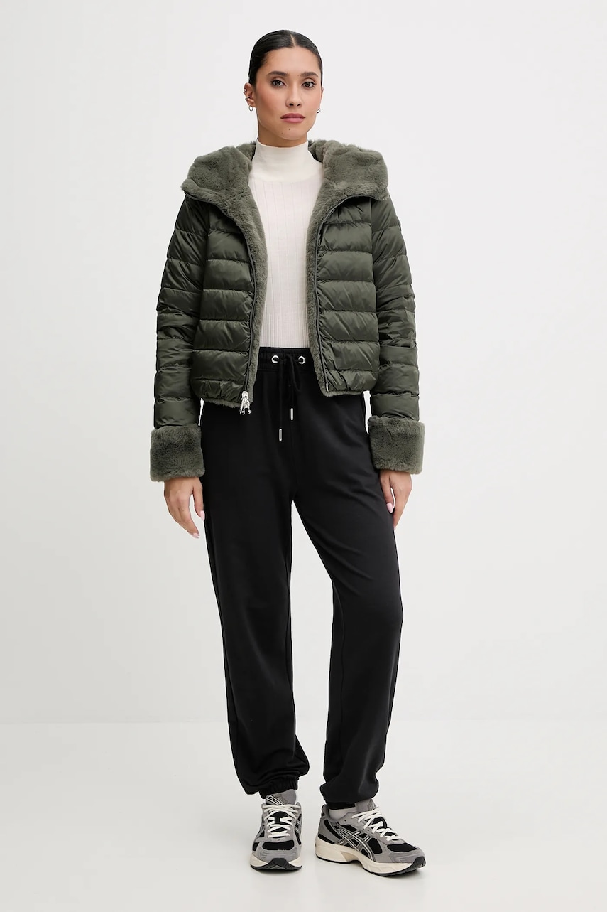 Páperová obojstranná bunda Colmar