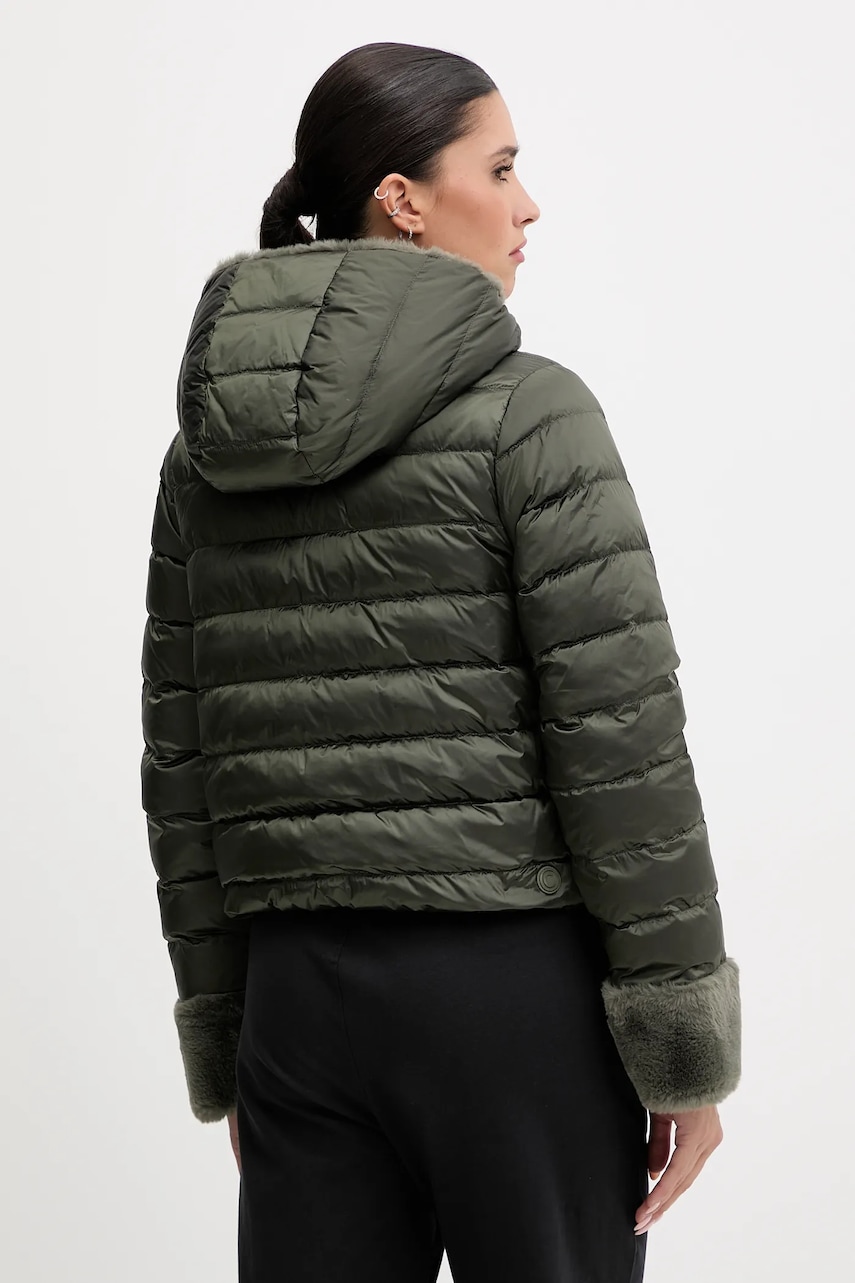 Páperová obojstranná bunda Colmar