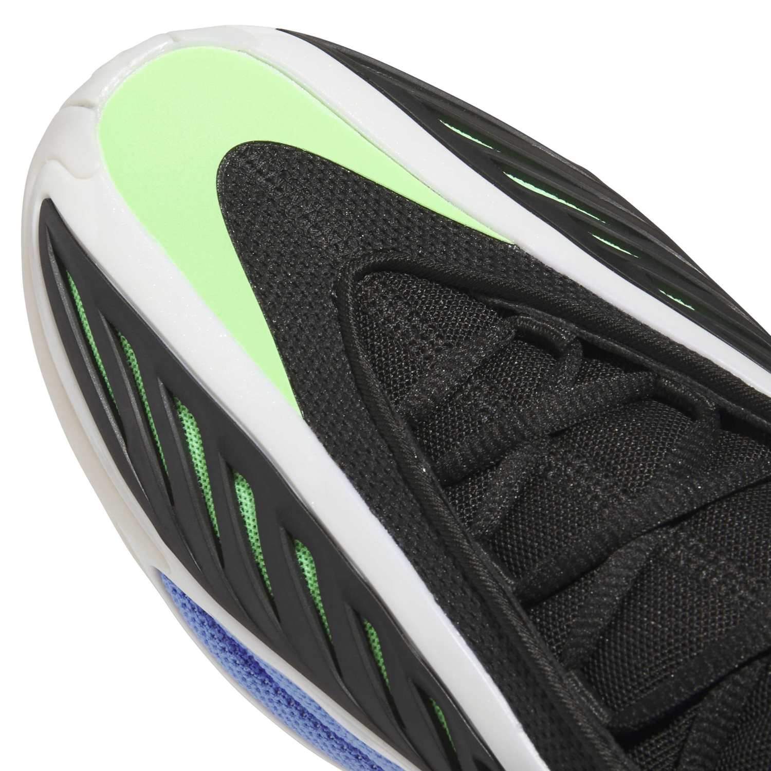 adidas Anthony Edwards 2 "Blue Fusion" - Pánske - Tenisky adidas - Modré - JR4359