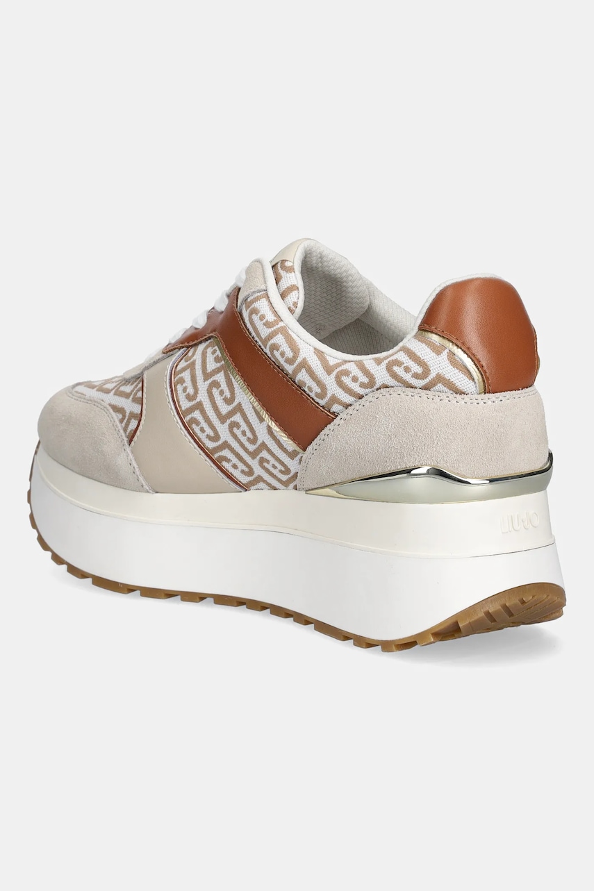 Tenisky Liu Jo LIU JO MAXI WONDER PLUS 02