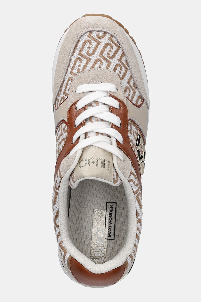 Tenisky Liu Jo LIU JO MAXI WONDER PLUS 02