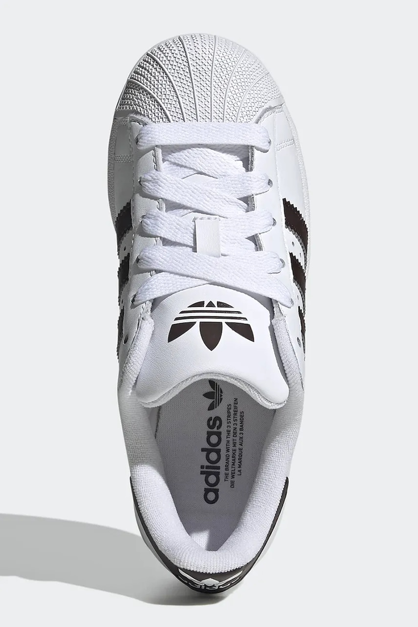 Detské tenisky adidas Originals SUPERSTAR II