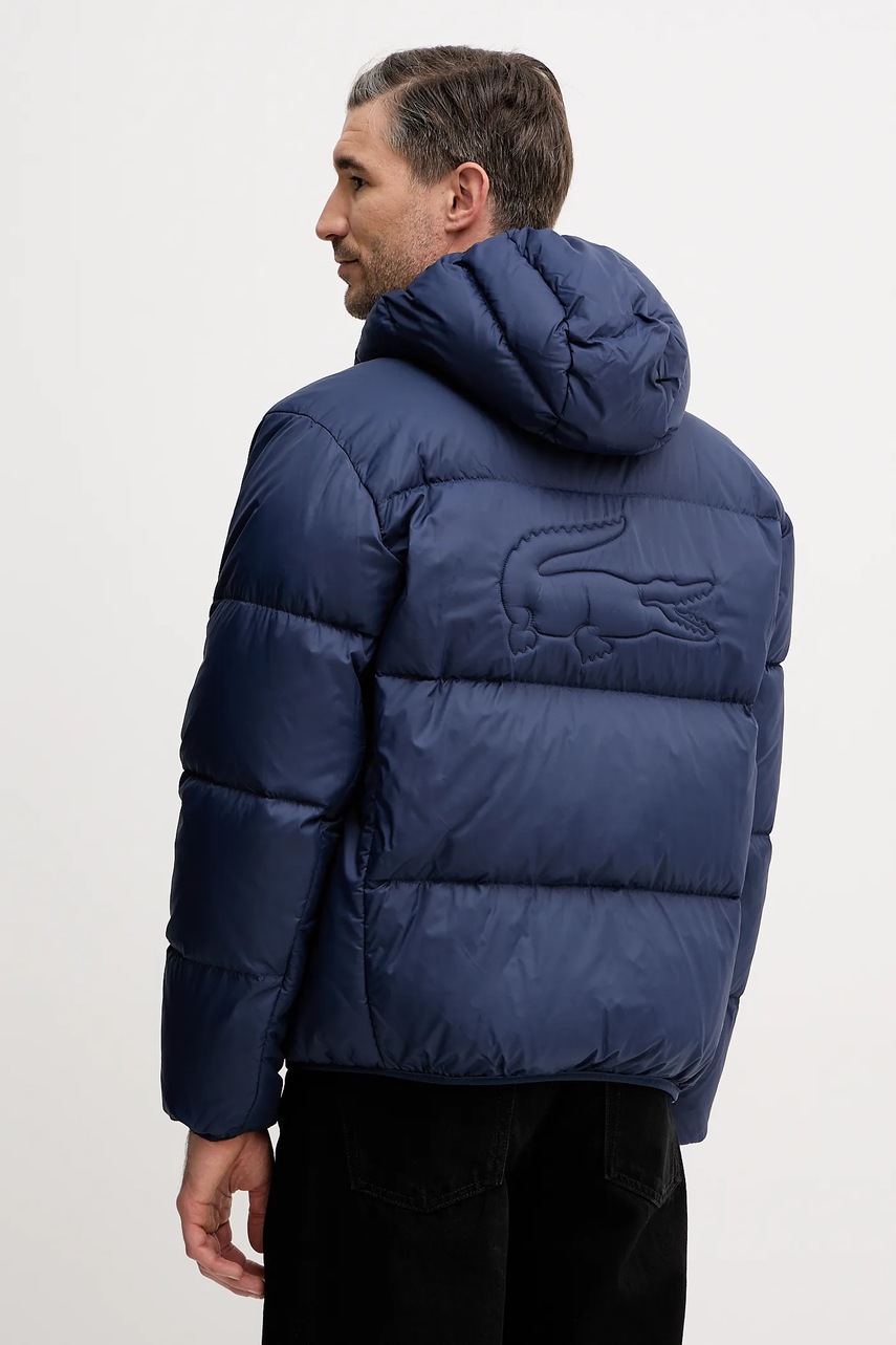 Páperová bunda Lacoste