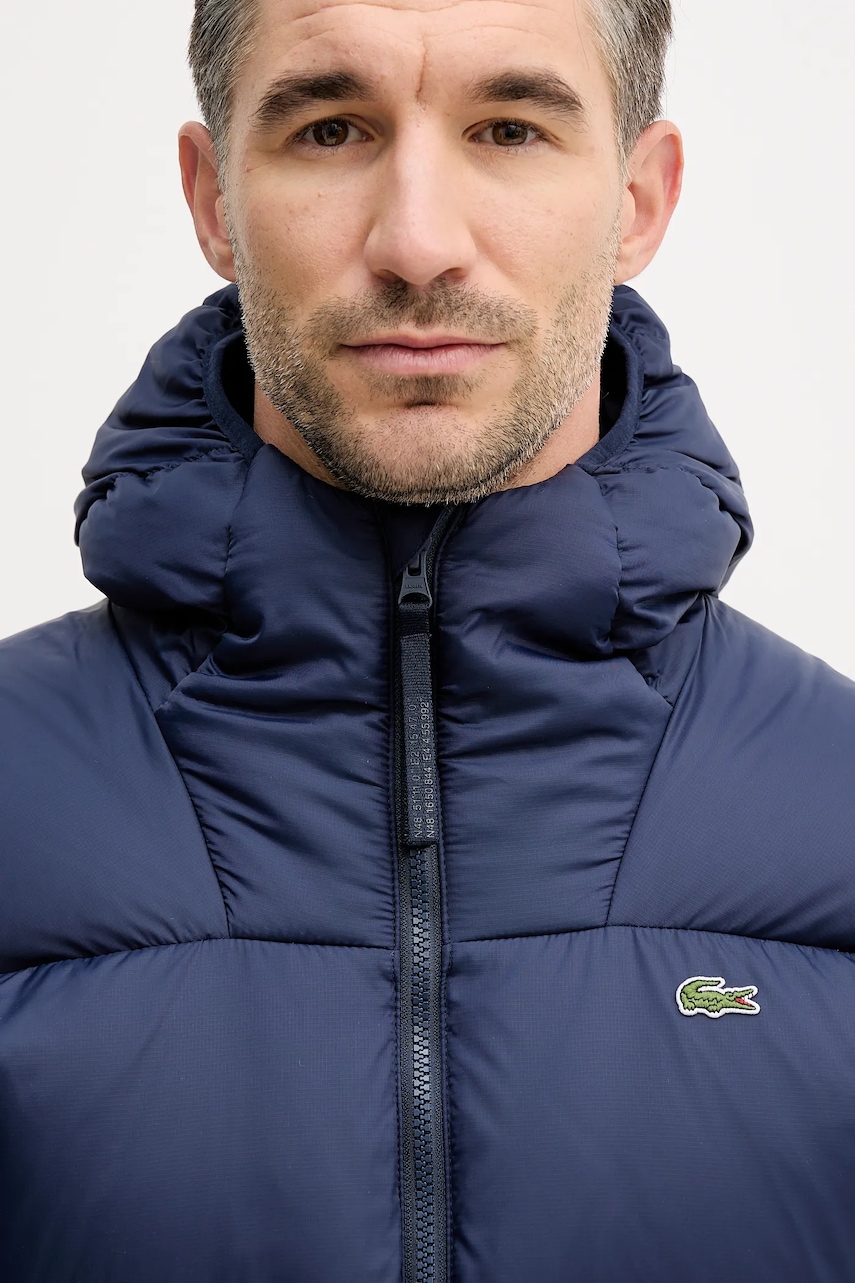 Páperová bunda Lacoste