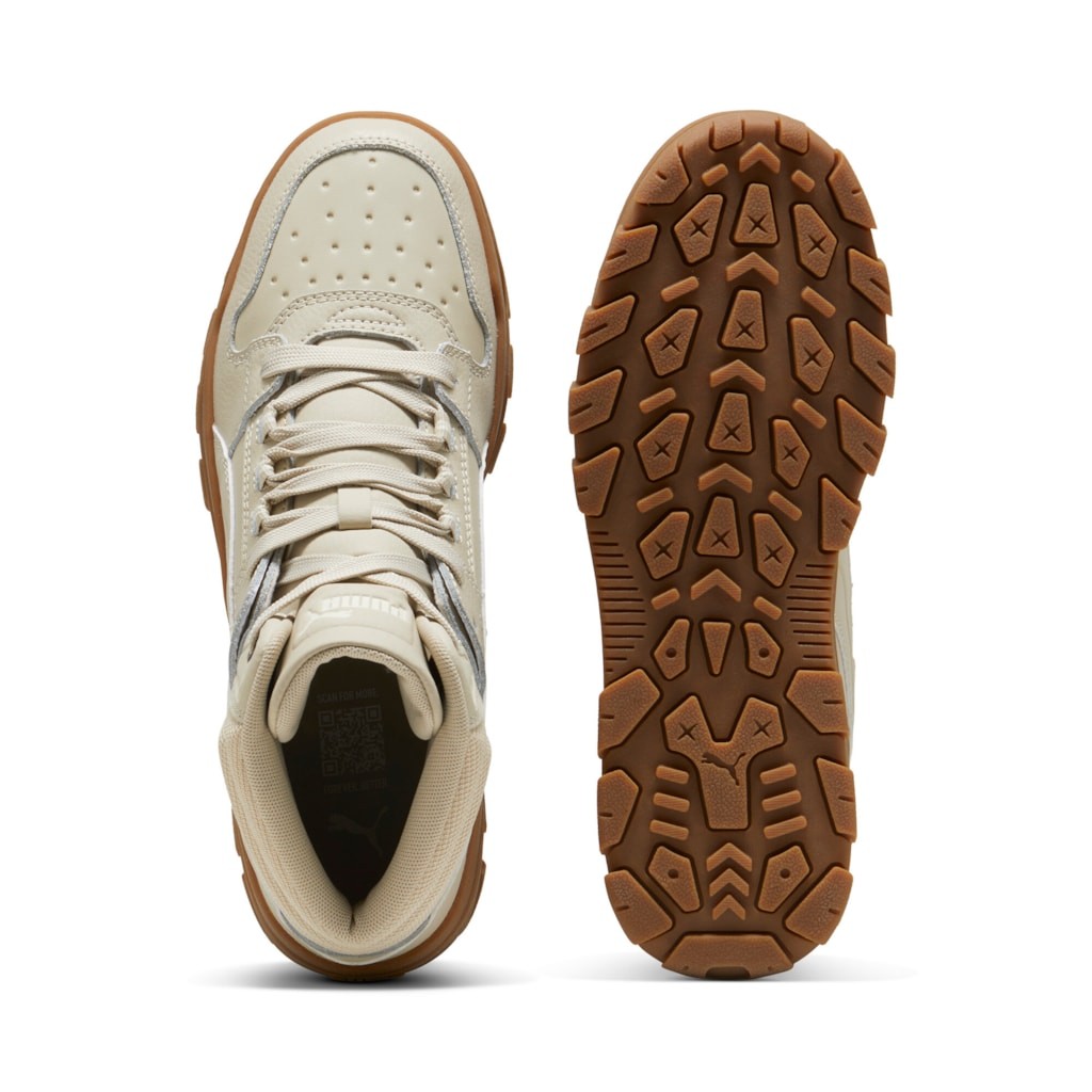 Puma Rebound Abrupt beige