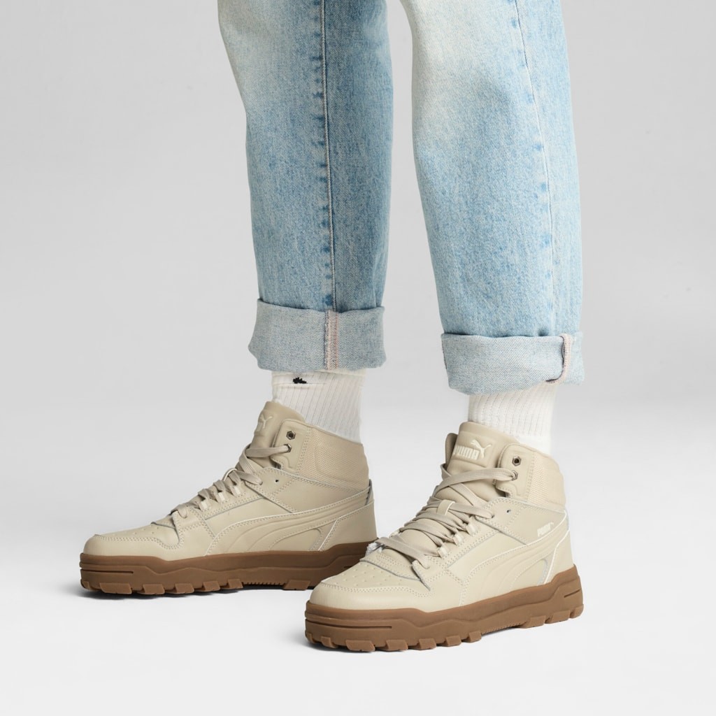 Puma Rebound Abrupt beige