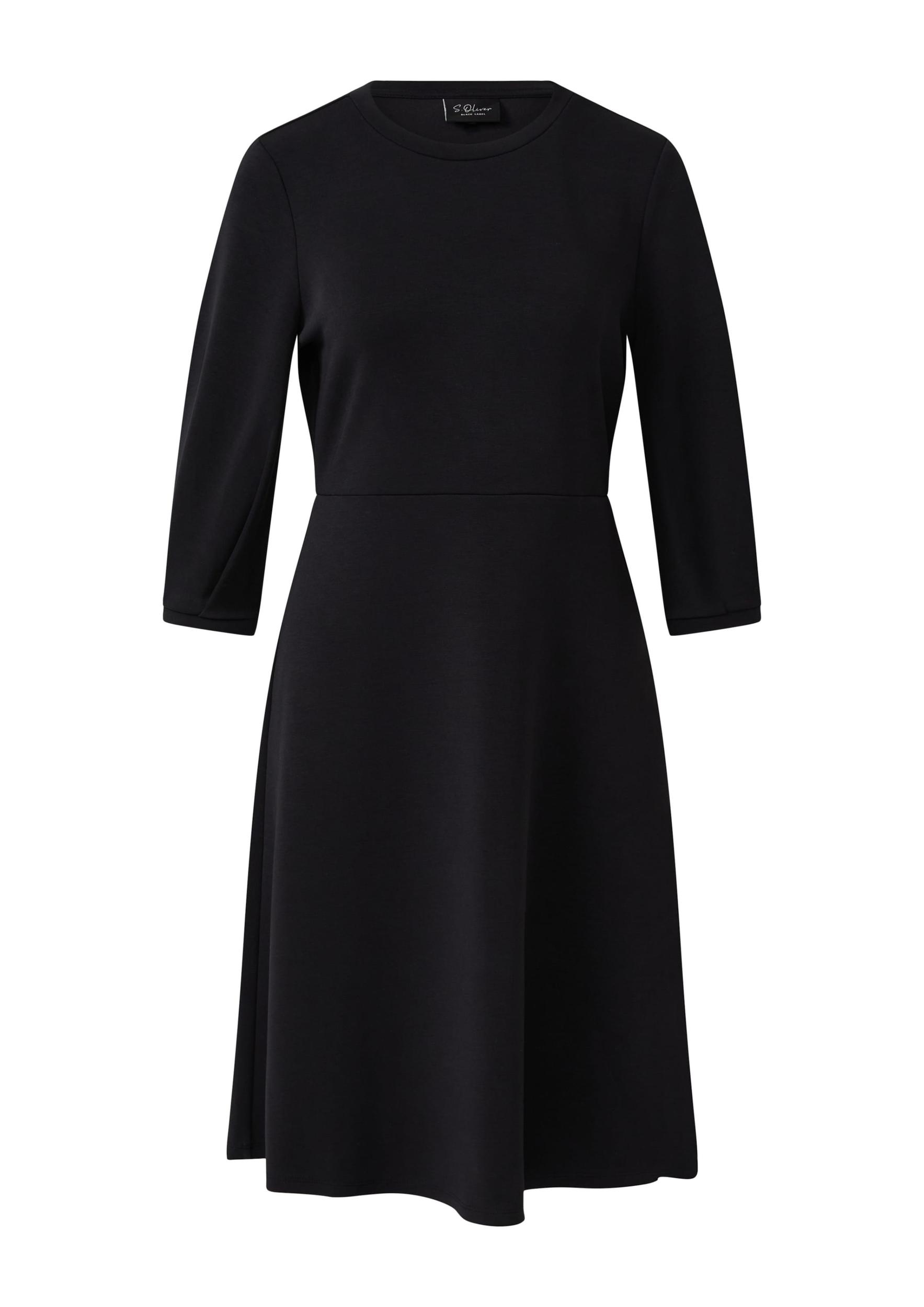 s.Oliver Šaty čierna