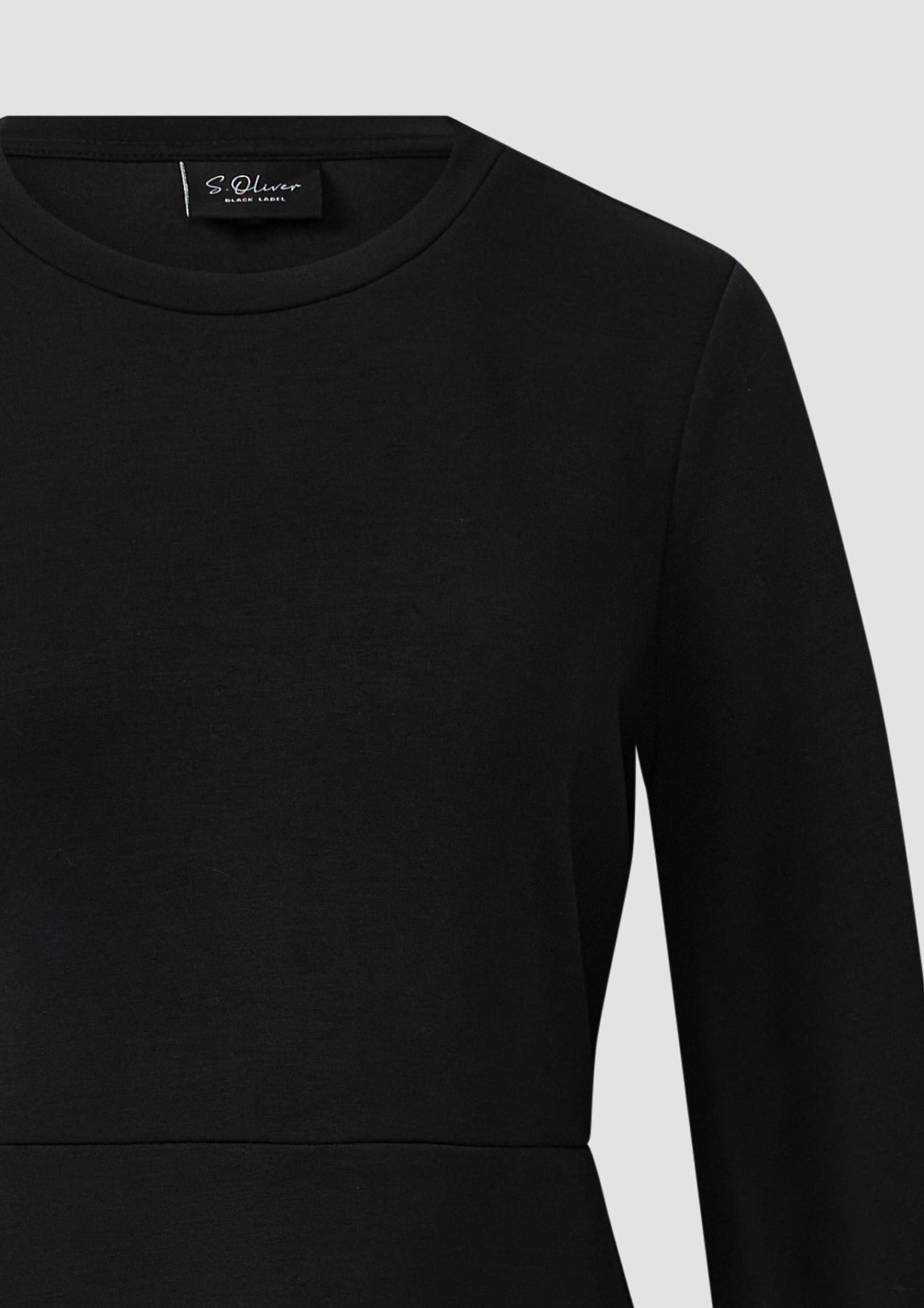 s.Oliver Šaty čierna