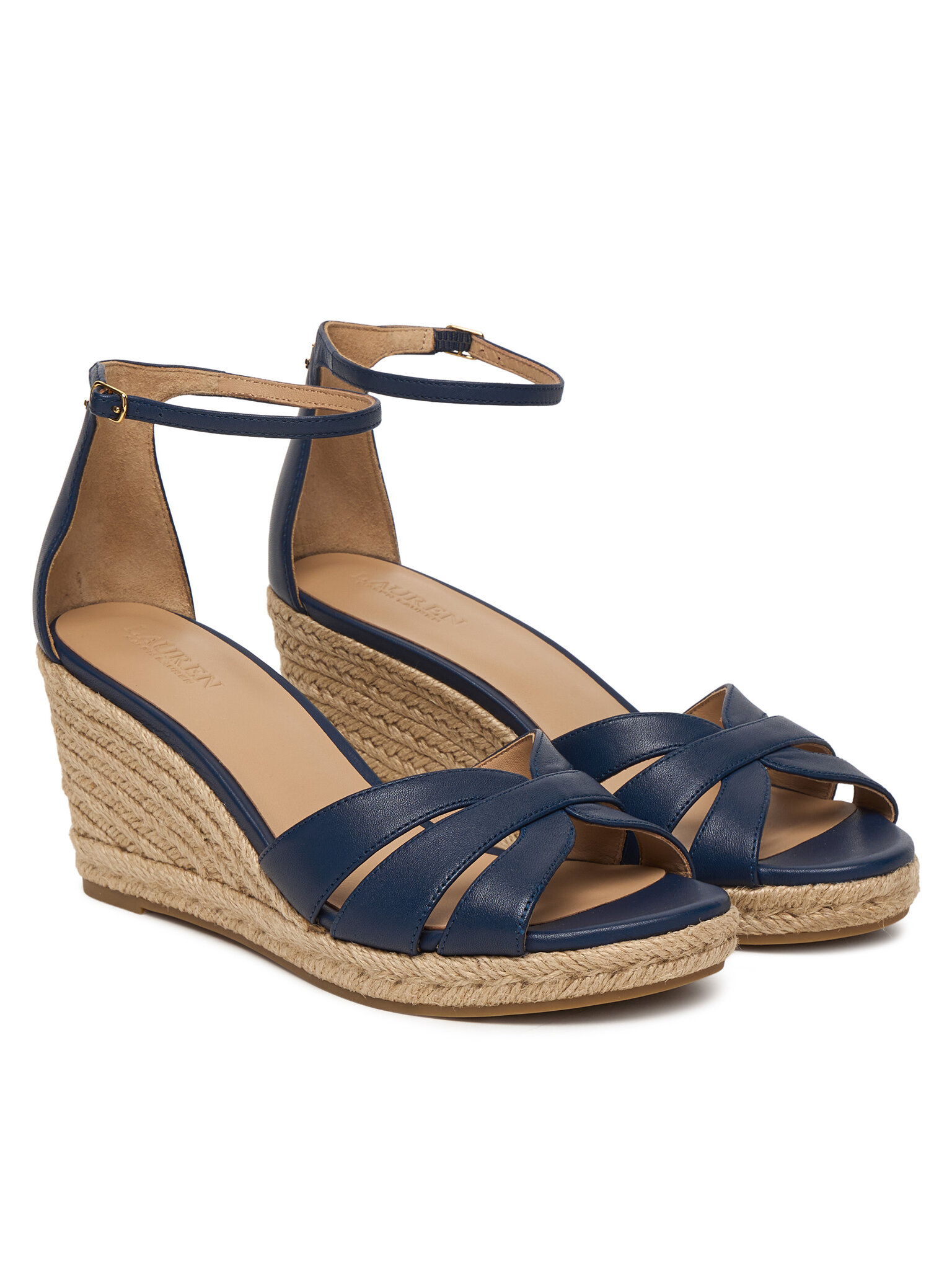 Espadrilky LAUREN RALPH LAUREN