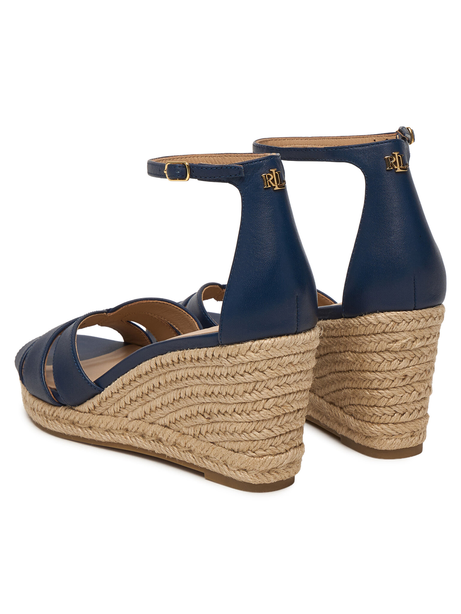 Espadrilky LAUREN RALPH LAUREN