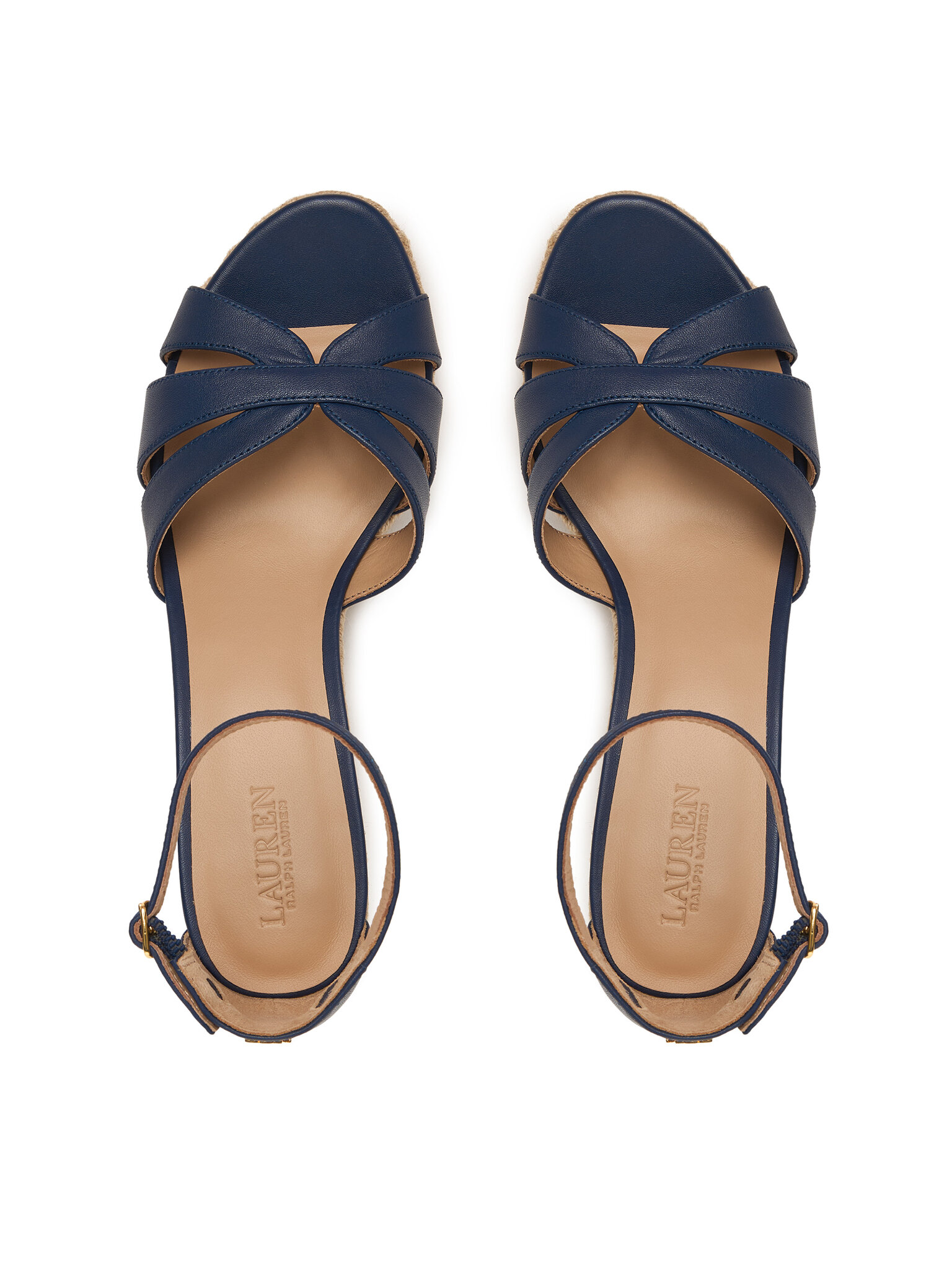 Espadrilky LAUREN RALPH LAUREN