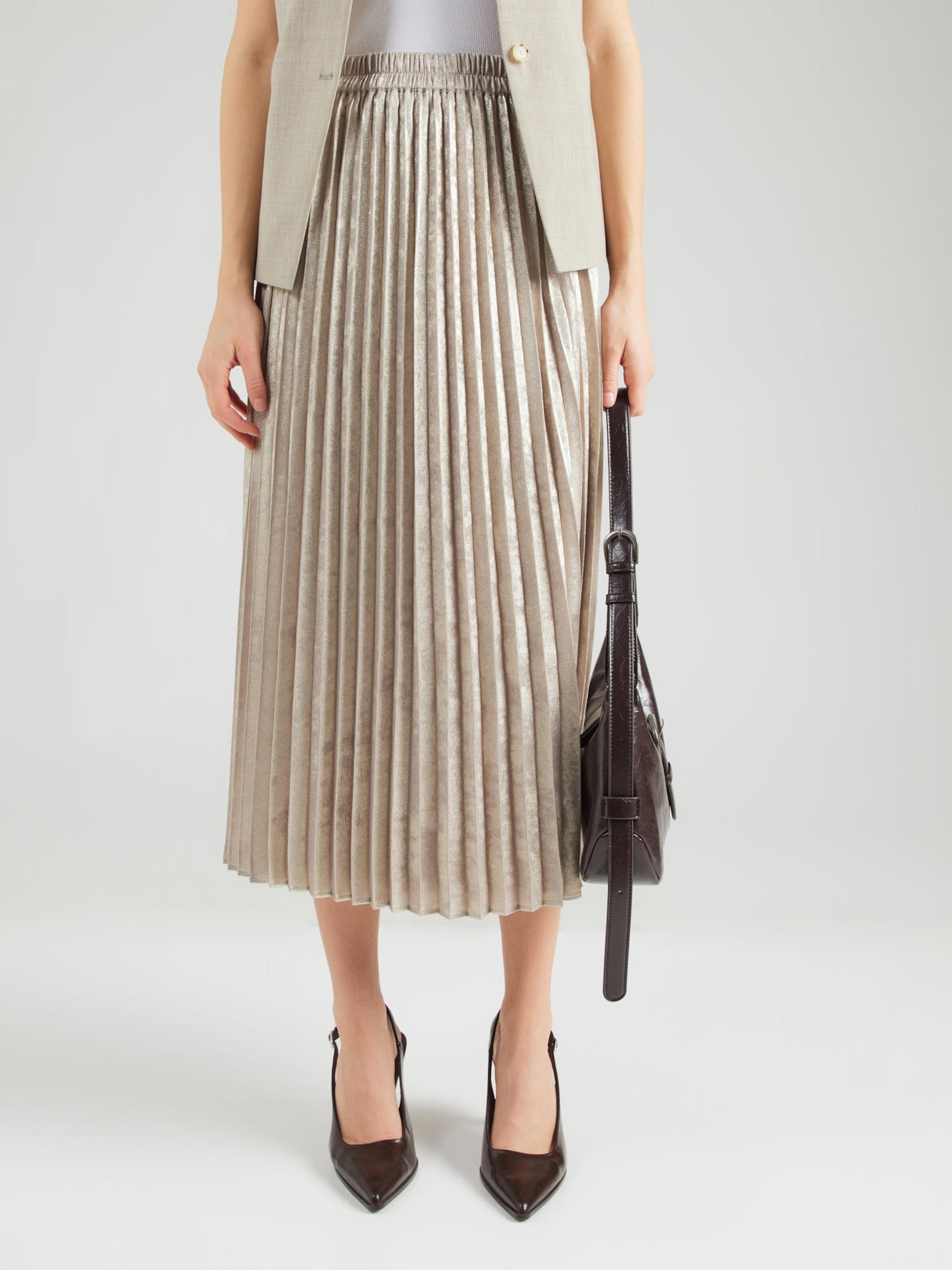 s.Oliver Sukňa tmelová