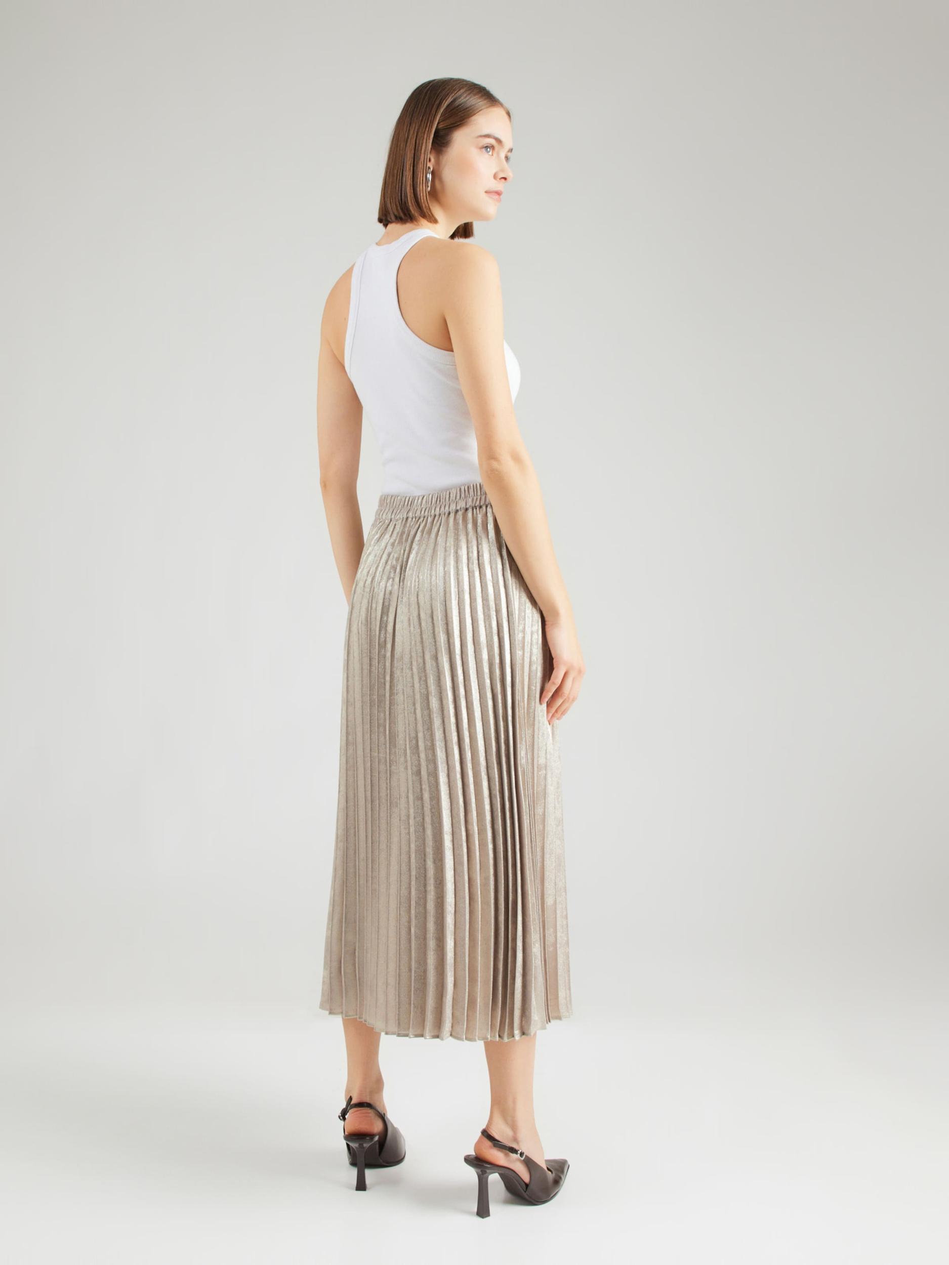 s.Oliver Sukňa tmelová