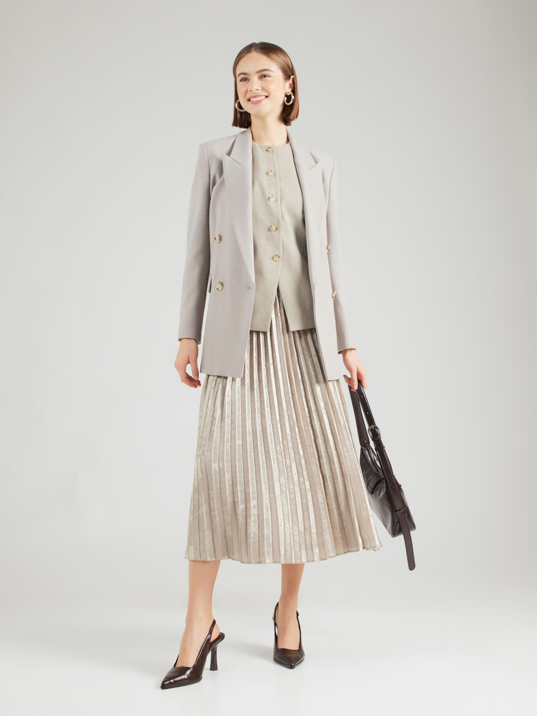 s.Oliver Sukňa tmelová