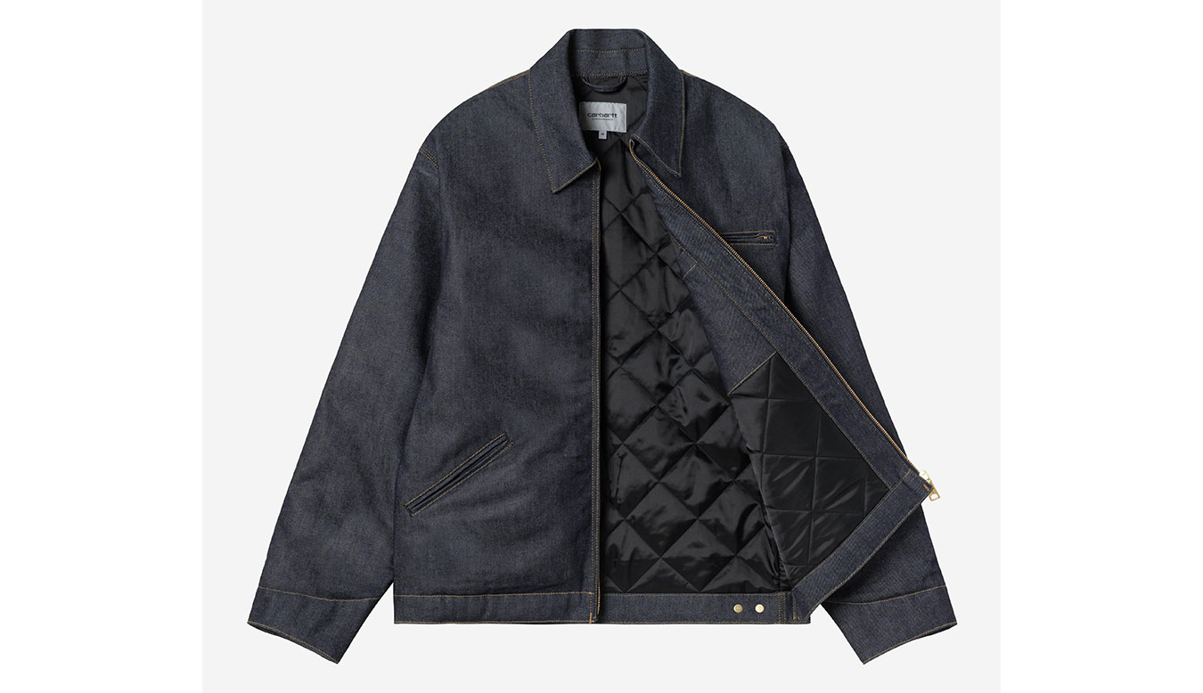 Carhartt WIP OG Detroit Jacket