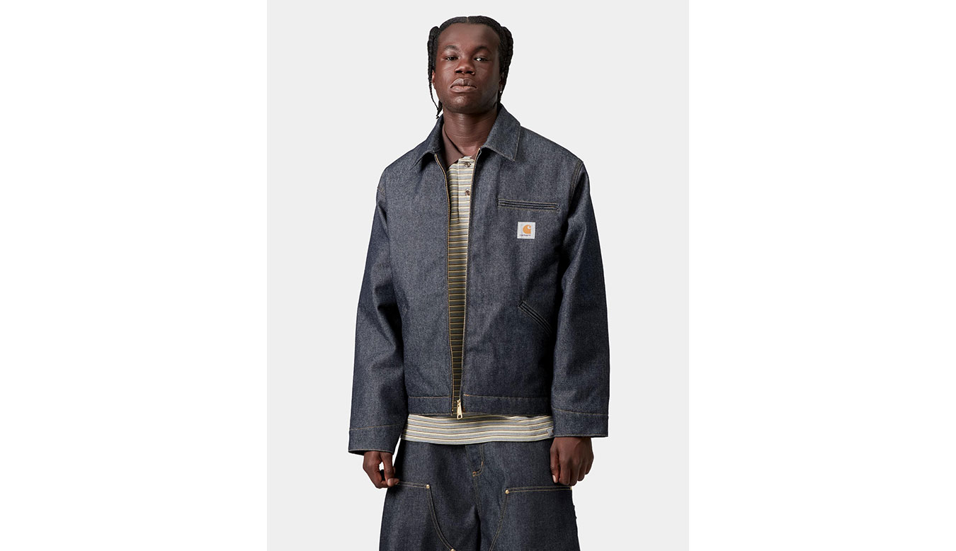 Carhartt WIP OG Detroit Jacket