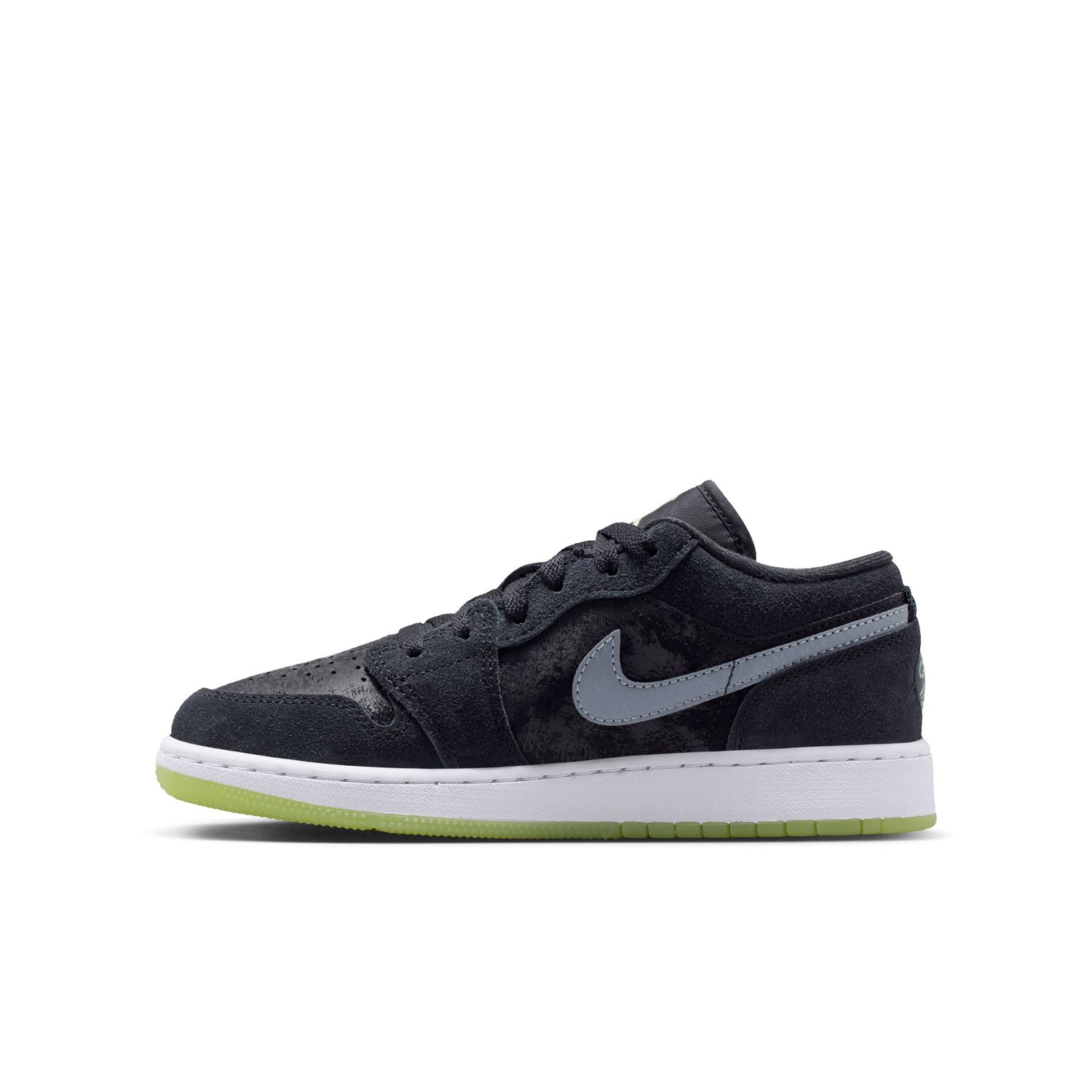 Air Jordan 1 Low "Inner Beast" (GS) - Detské - Tenisky Jordan - Čierne - HV4775-001