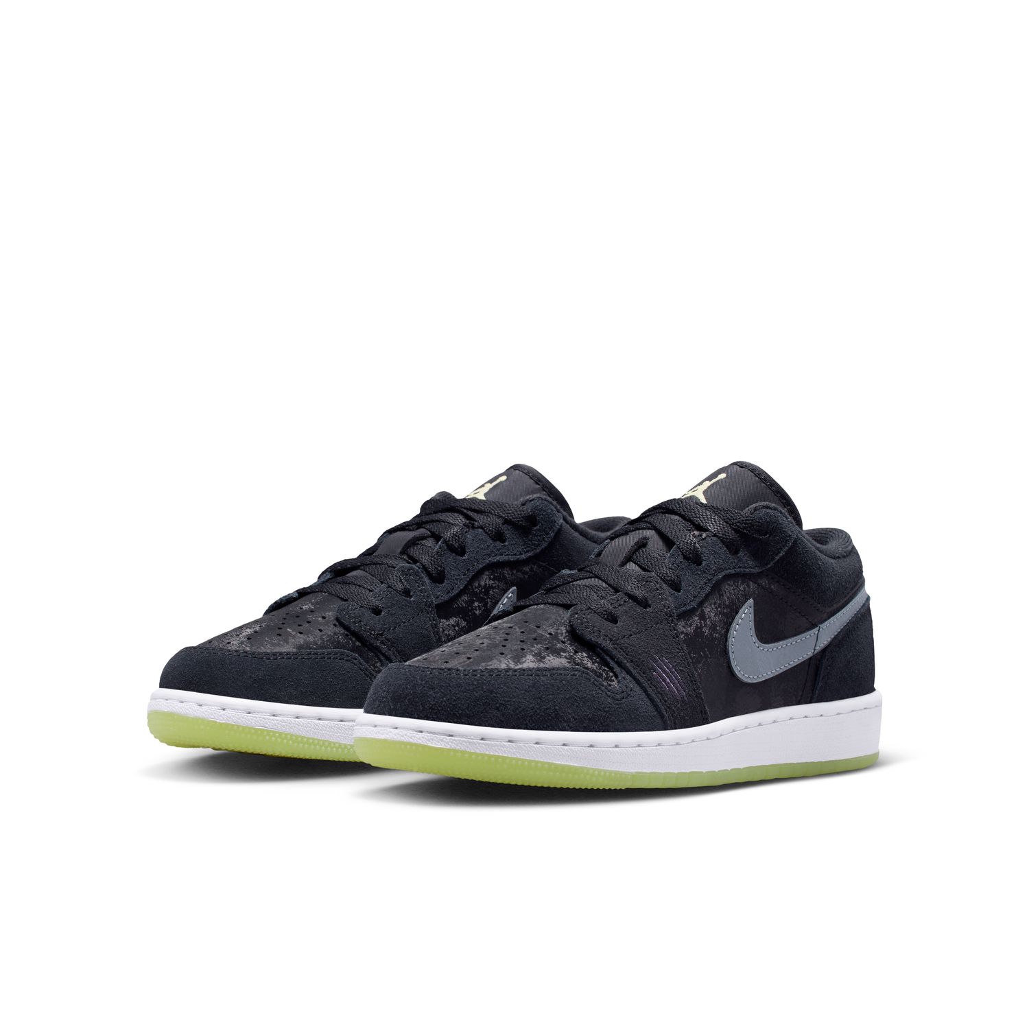 Air Jordan 1 Low "Inner Beast" (GS) - Detské - Tenisky Jordan - Čierne - HV4775-001
