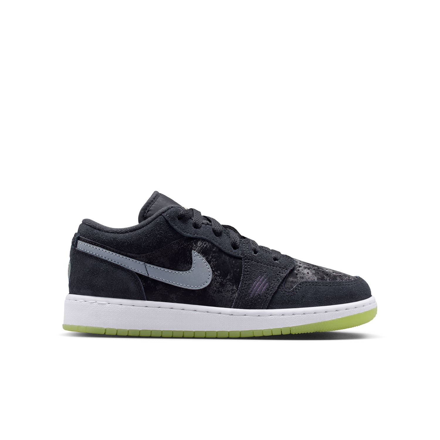 Air Jordan 1 Low "Inner Beast" (GS) - Detské - Tenisky Jordan - Čierne - HV4775-001