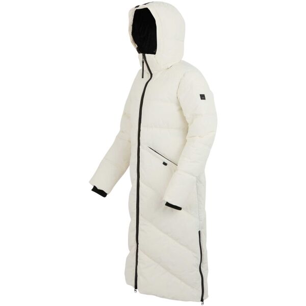 REGATTA OUTDOORS UJEANE Dámska bunda, biela, veľkosť 12