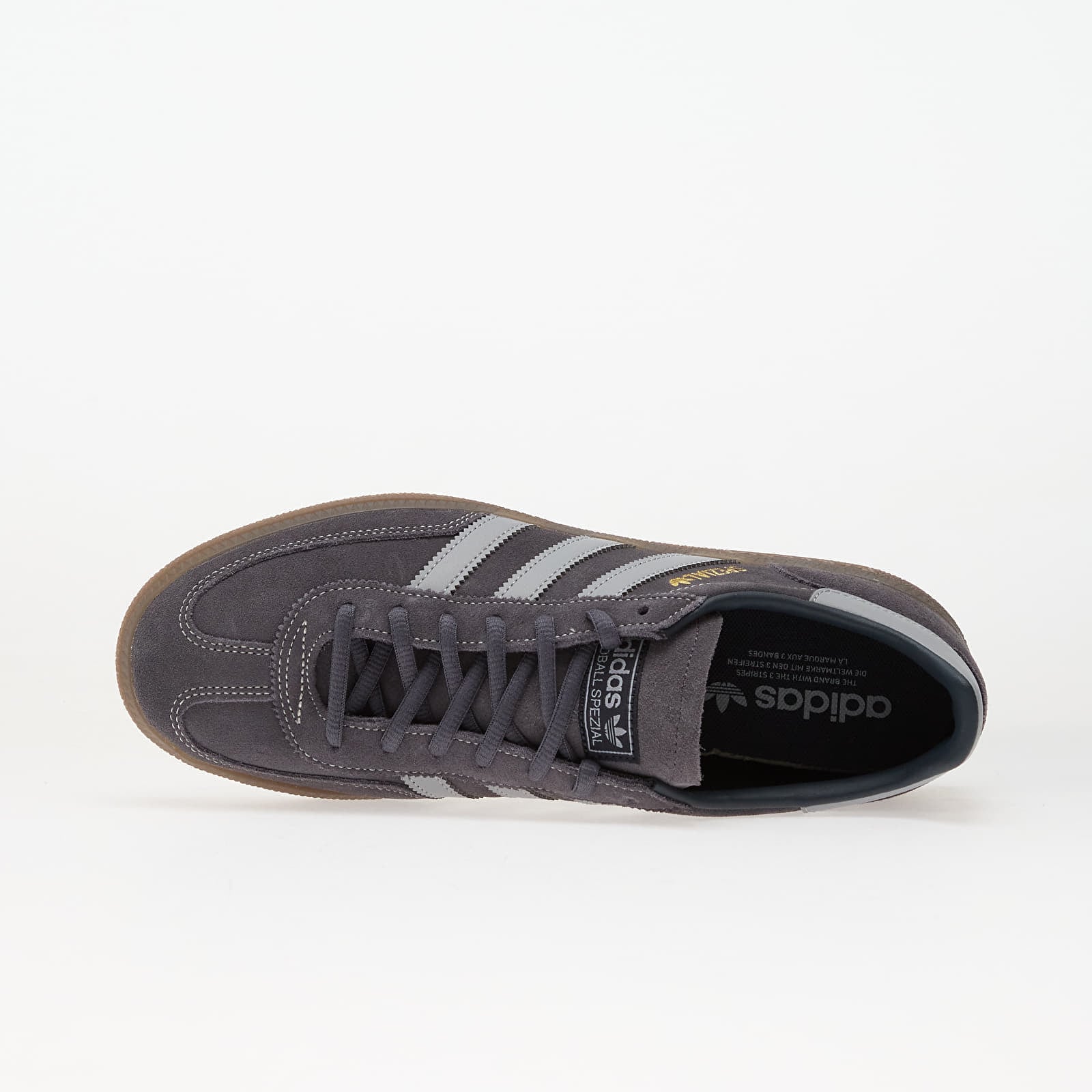 adidas Originals adidas Handball Spezial Auon/ Halo Silver/ Gum5