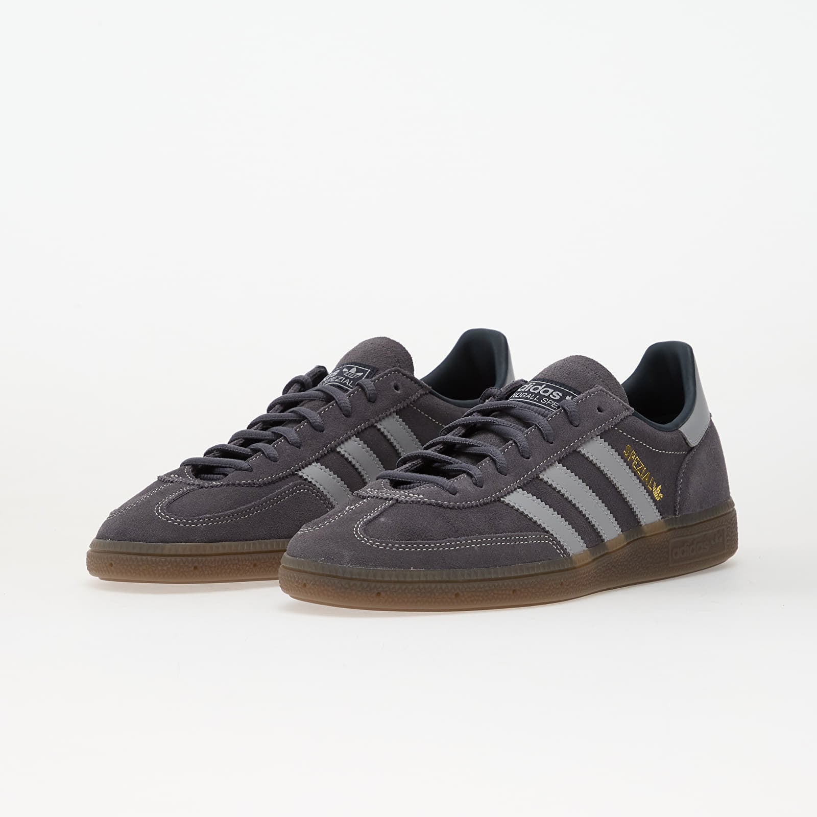 adidas Originals adidas Handball Spezial Auon/ Halo Silver/ Gum5