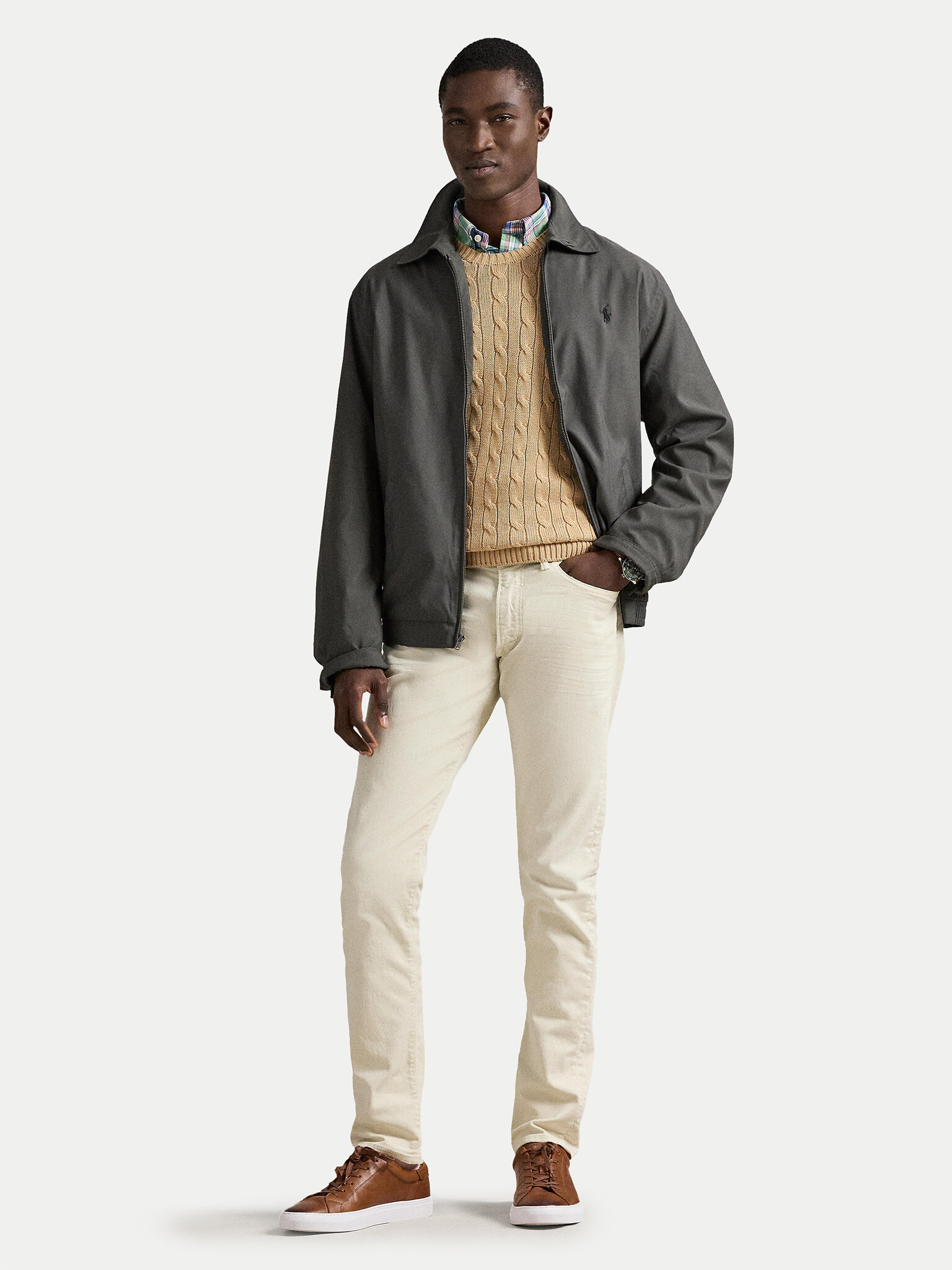 Prechodná bunda Polo Ralph Lauren