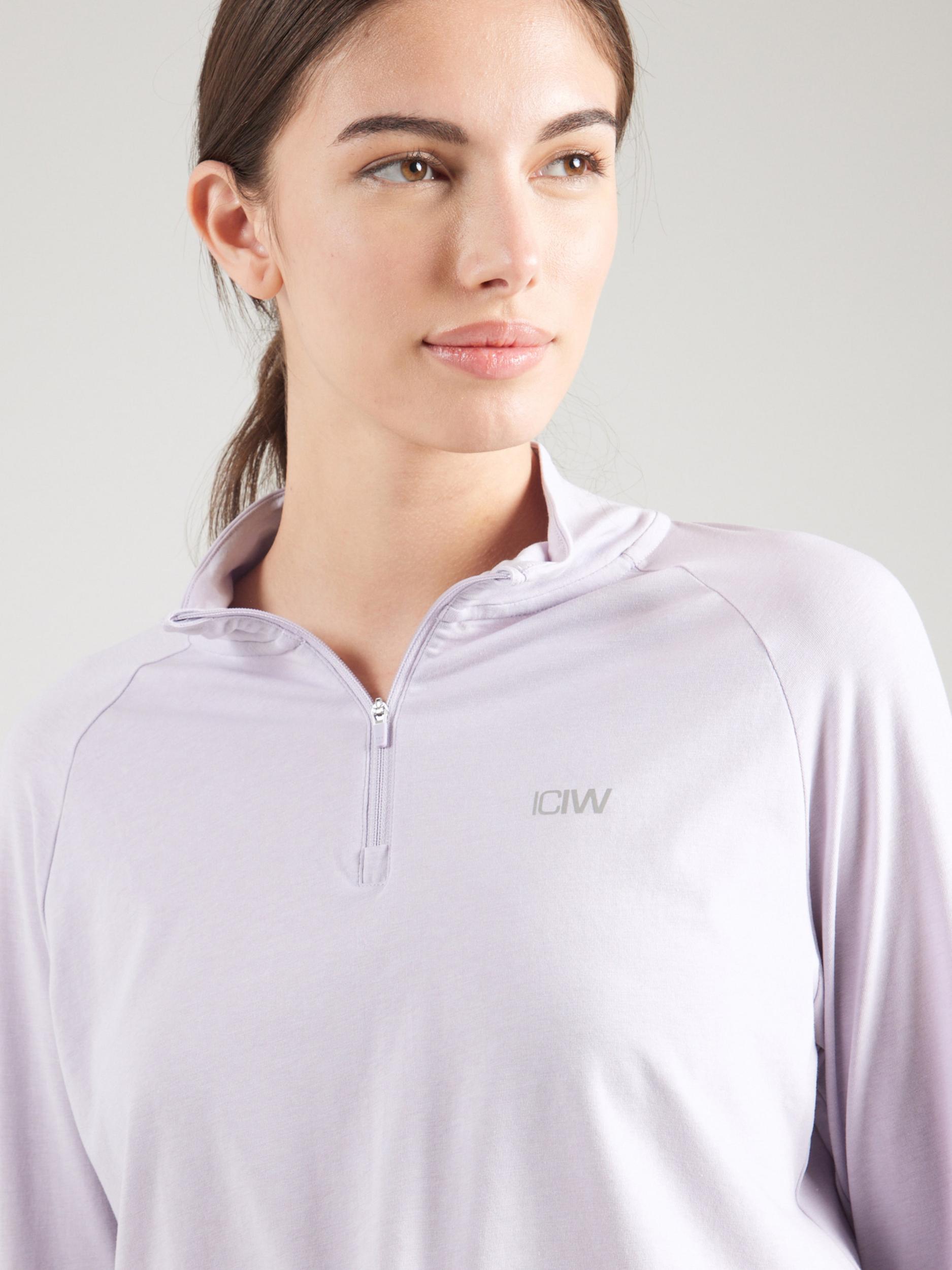 ICANIWILL Funkčné tričko 'Define' orgovánová