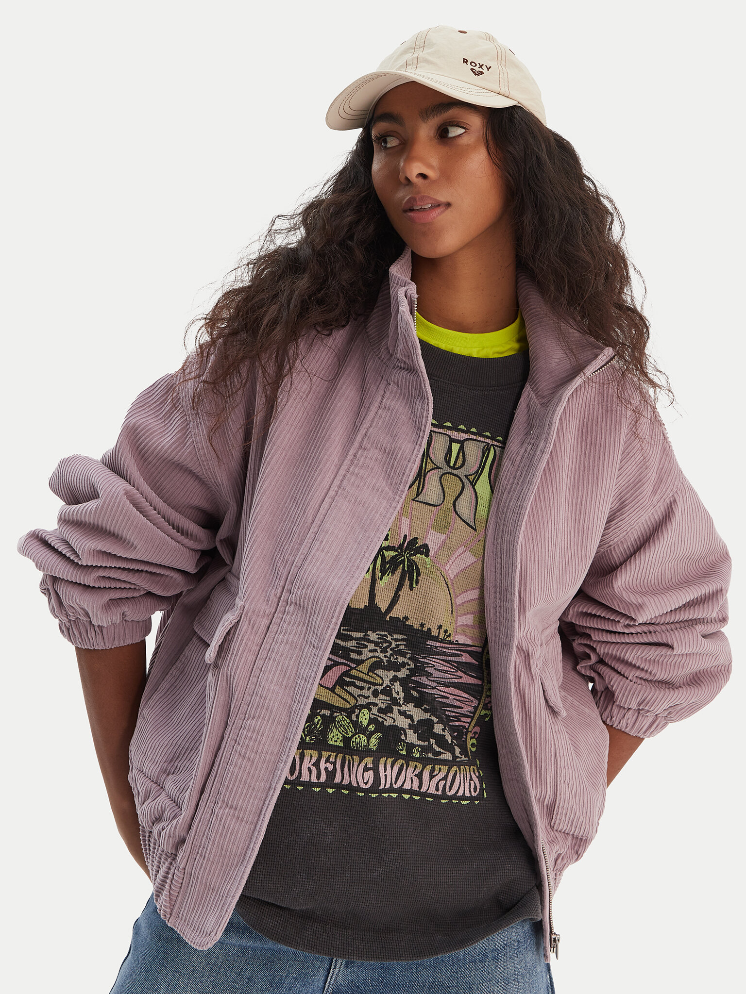 Prechodná bunda Roxy