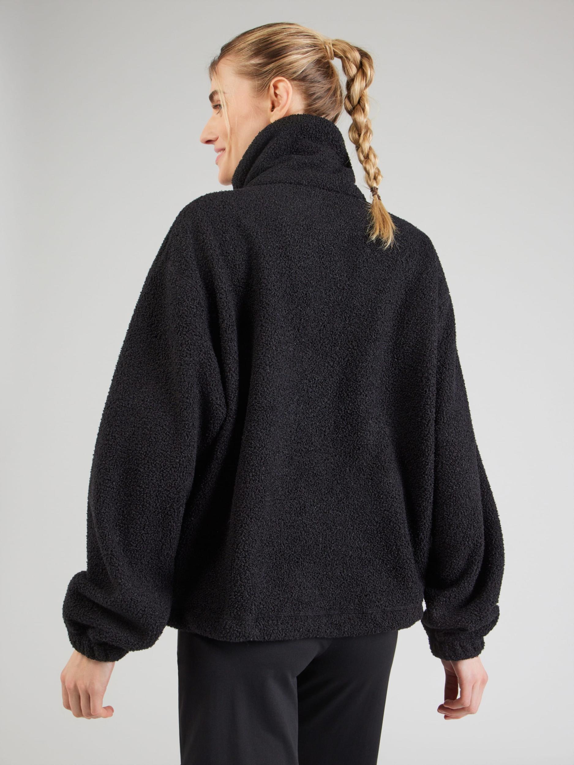 Aim'n Športový sveter čierna