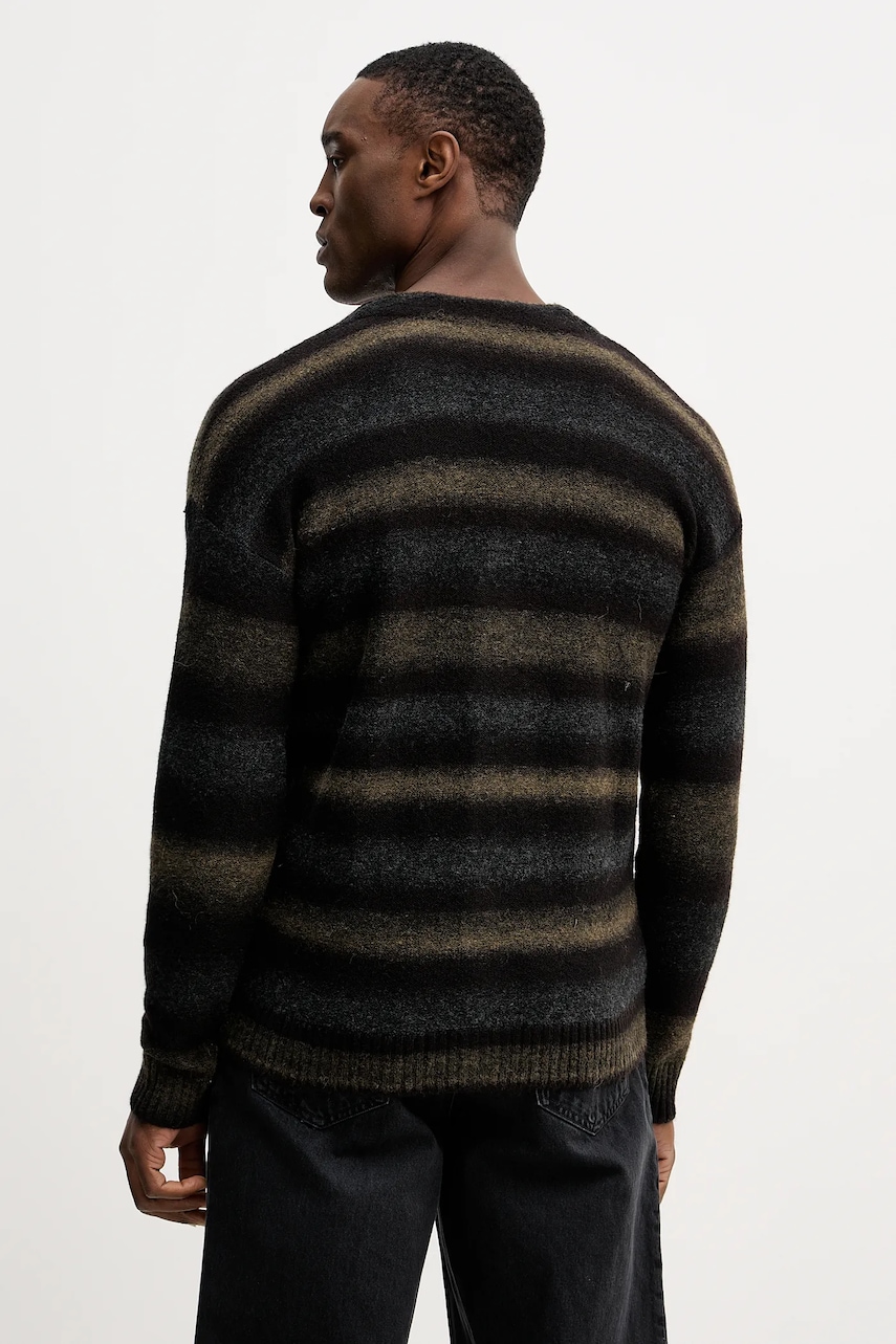 Kardigán s prímesou vlny United Colors of Benetton