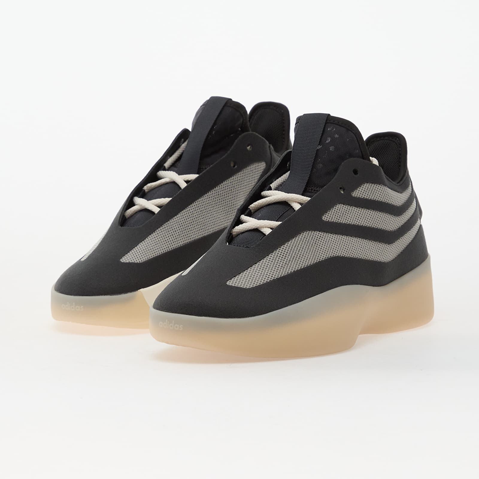 adidas Originals adidas x Fear Of God Athletics II Basketball Carbon/ Carbon/ Metgry