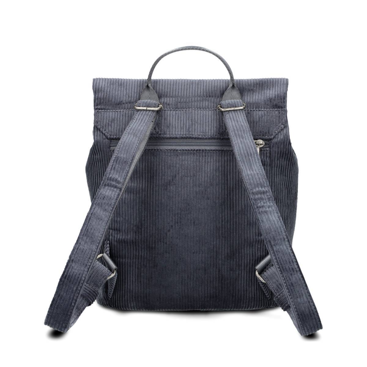 ZWEI batoh MADEMOISELLE MR8 CORD-POLAR 4 l