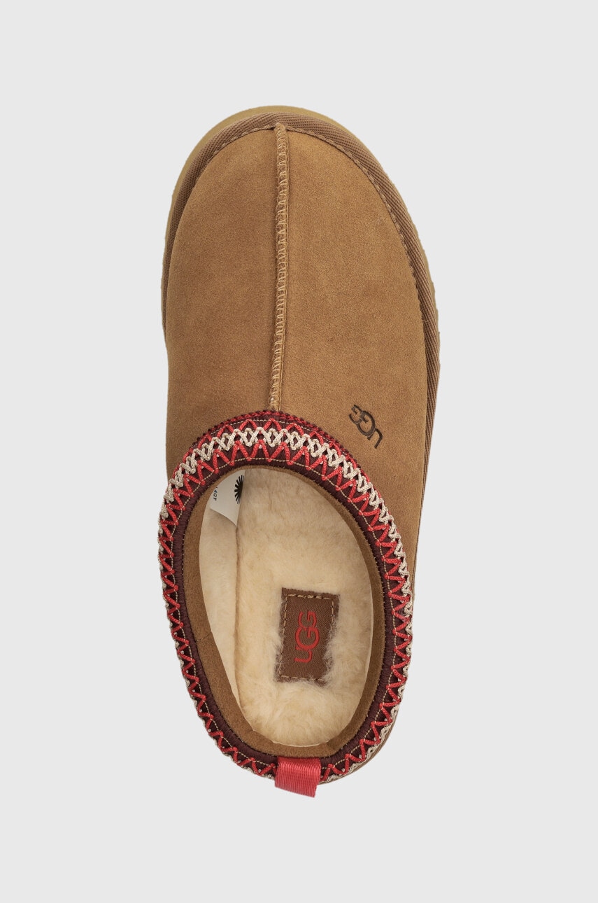 Detské semišové papuče UGG K TAZZ