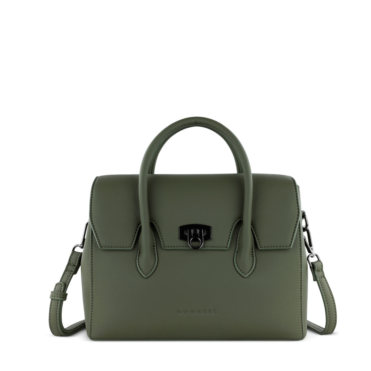 Bugatti dámska módna kabelka - olivová