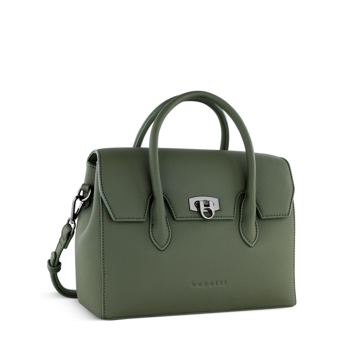 Bugatti dámska módna kabelka - olivová
