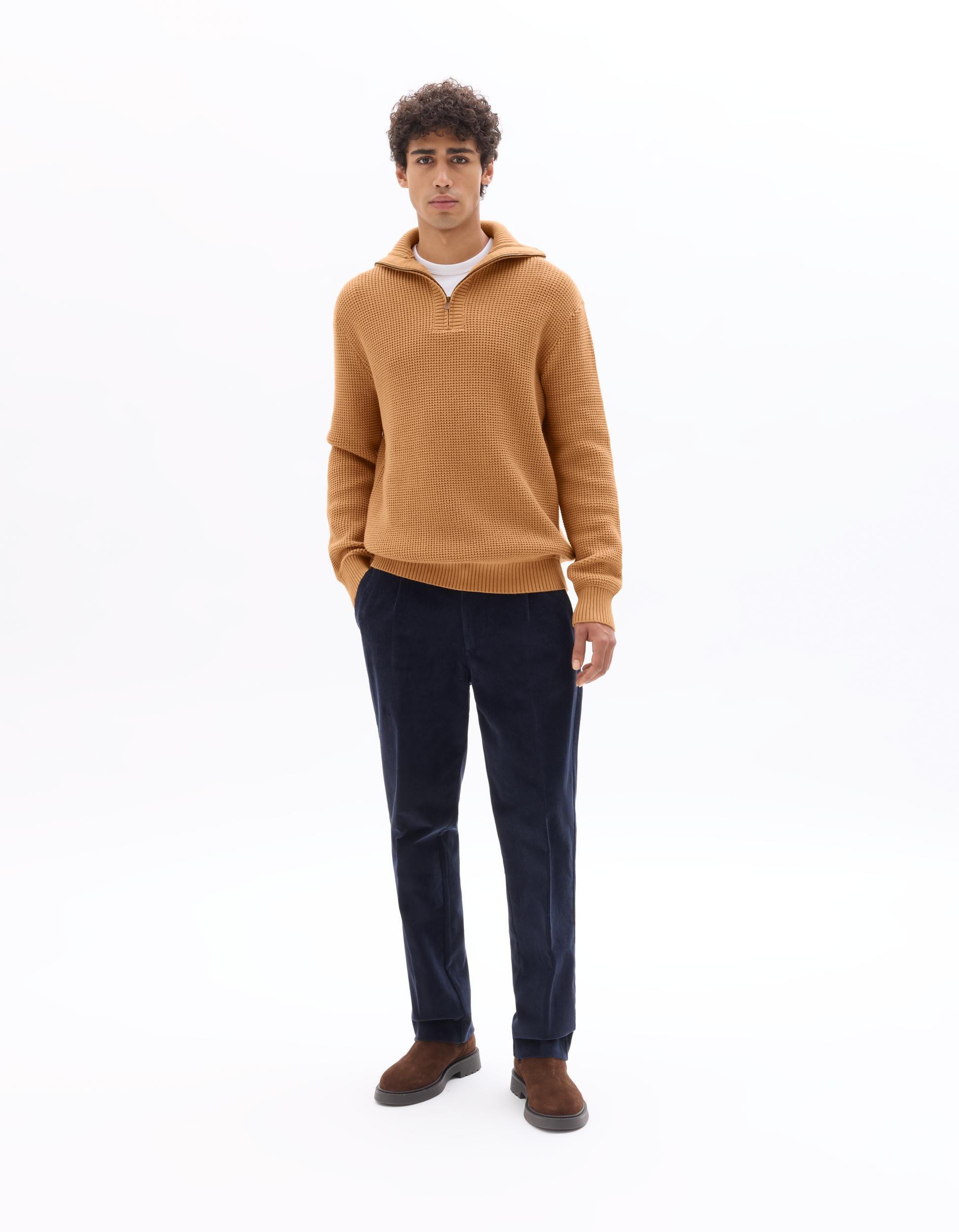 Celio Mewafftle sveter s rolákom