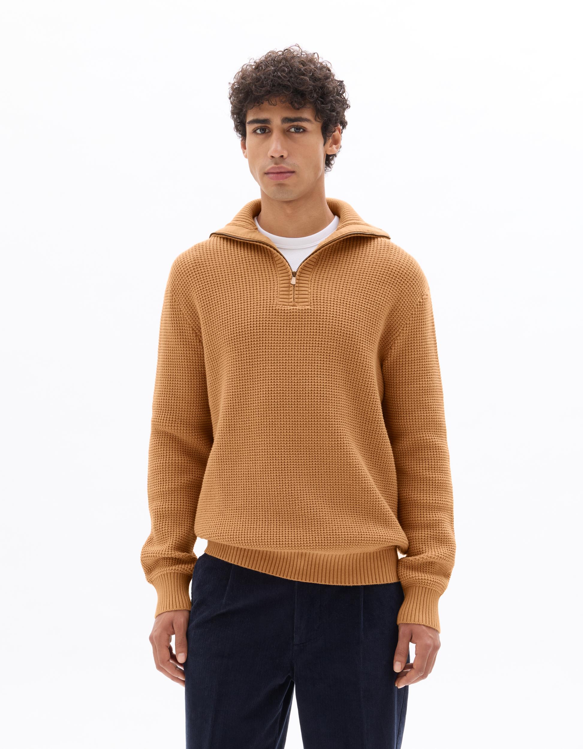 Celio Mewafftle sveter s rolákom