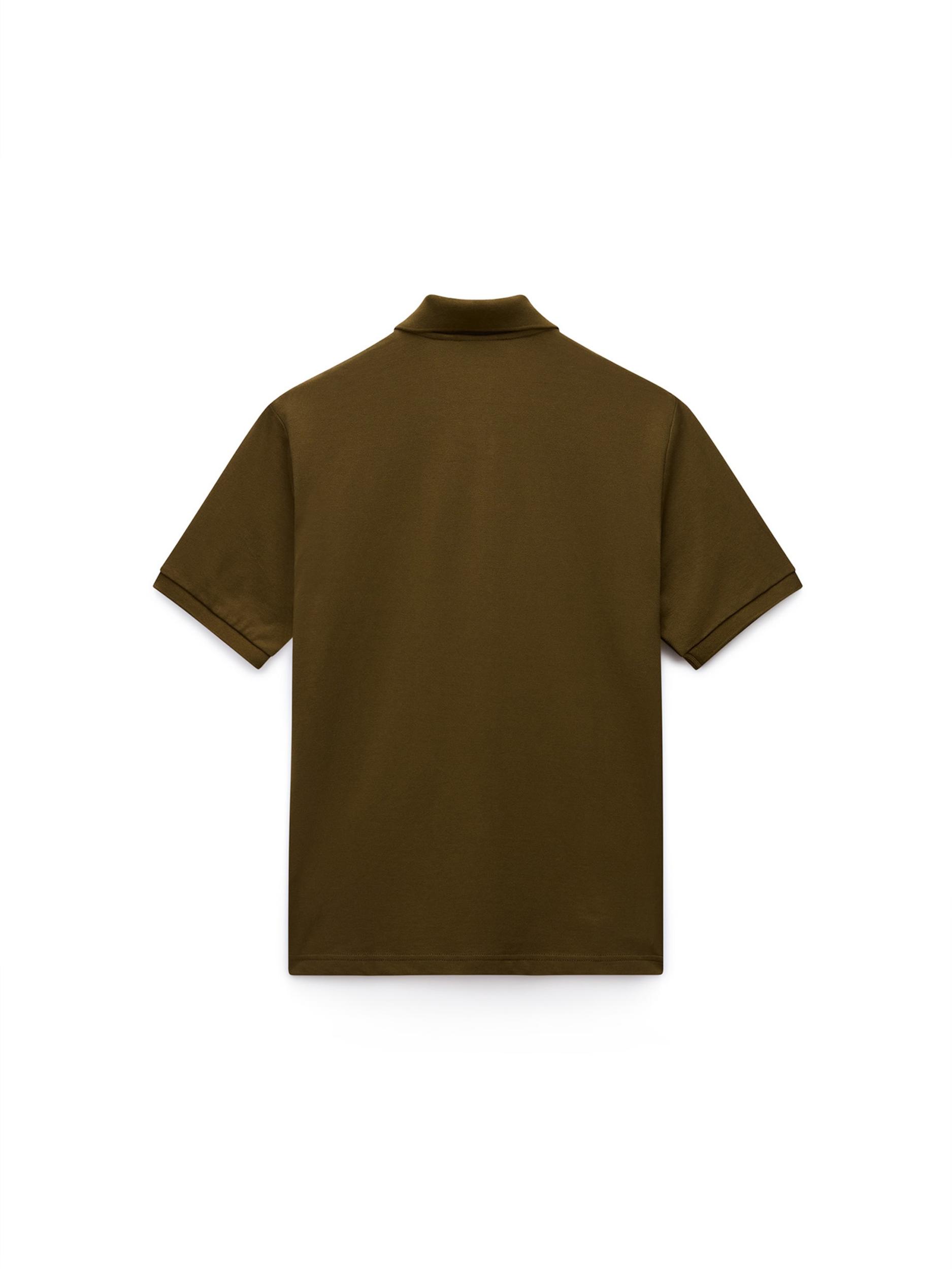 NAPAPIJRI Tričko olivová