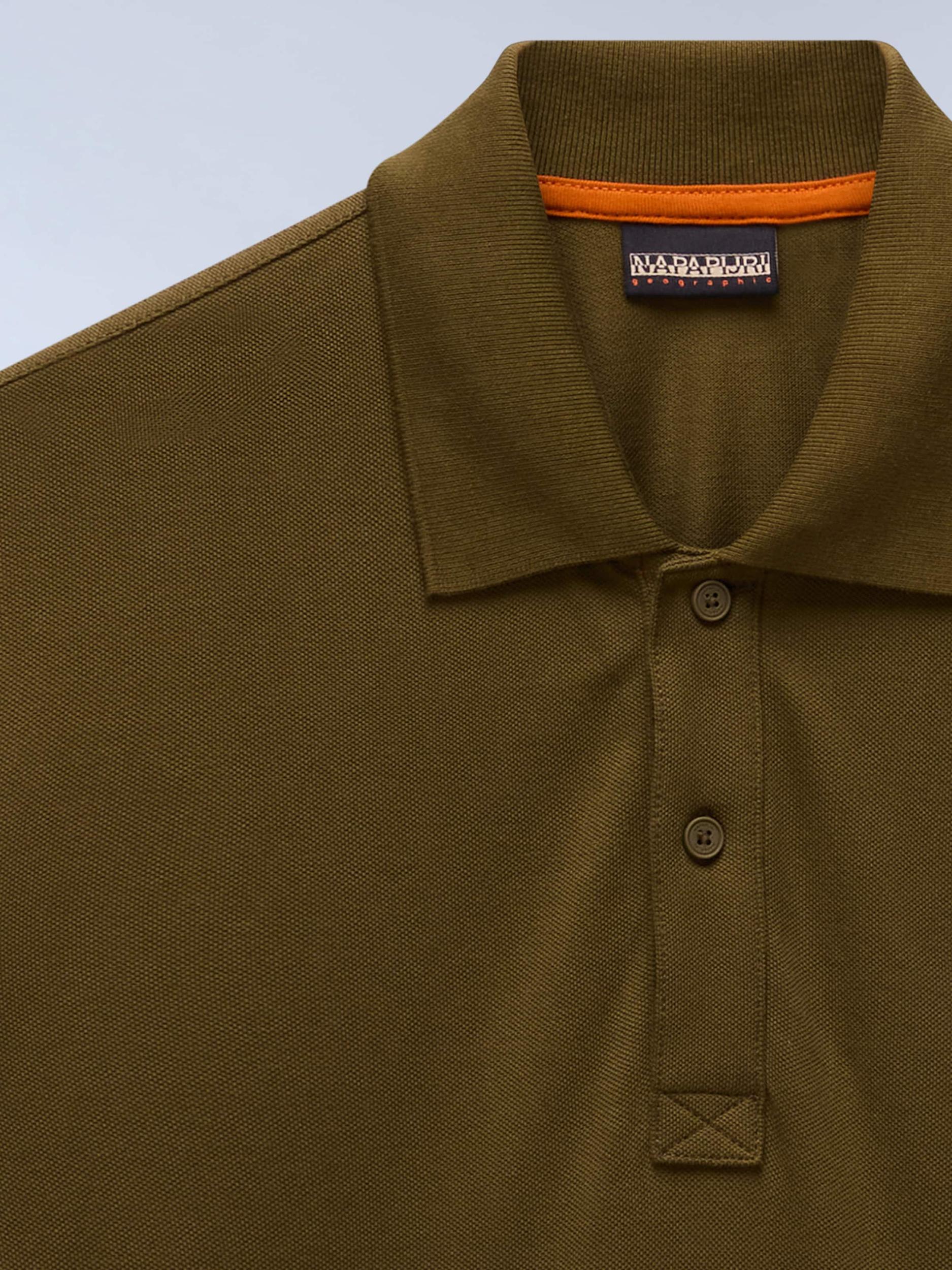 NAPAPIJRI Tričko olivová