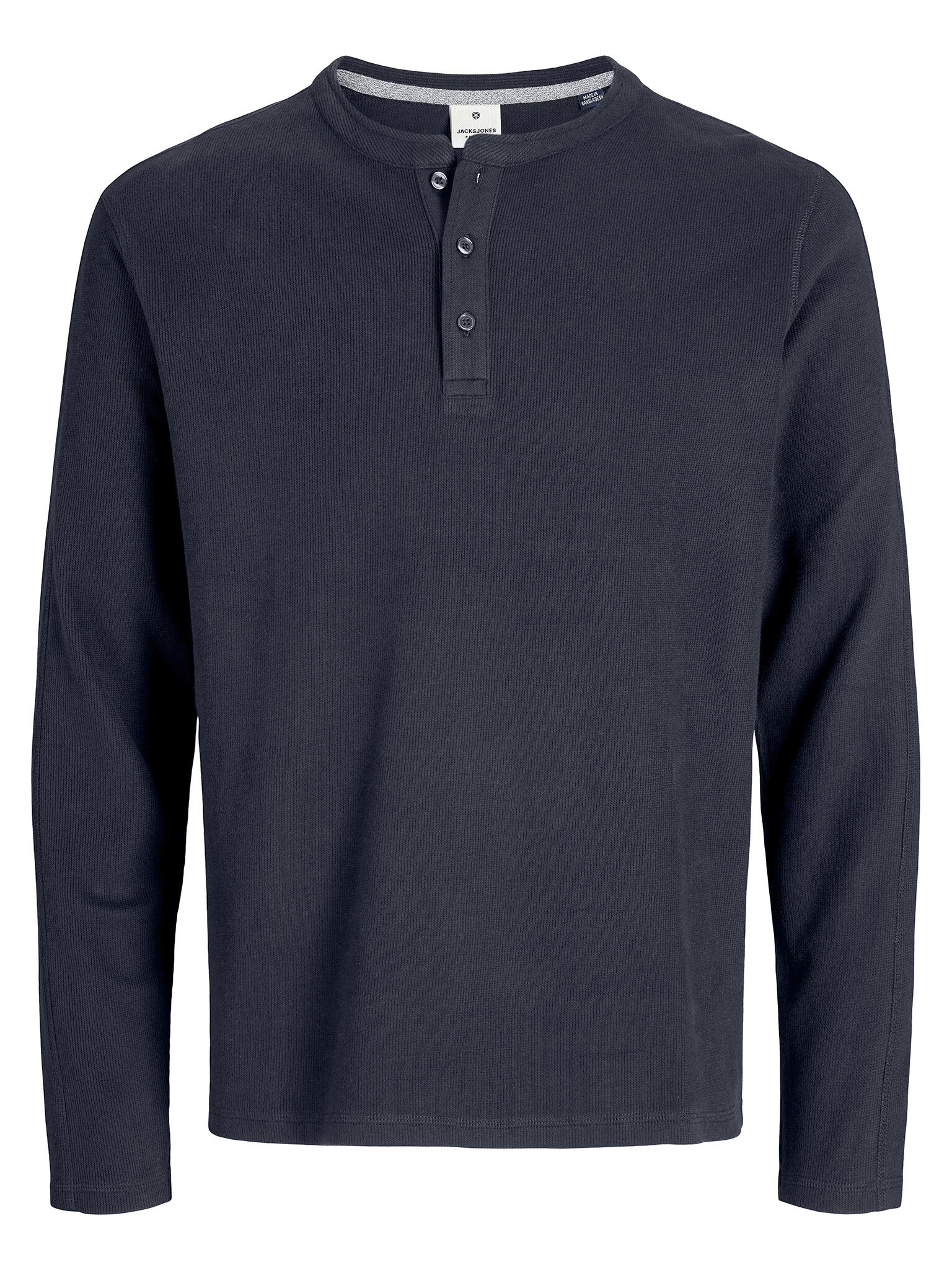 S dlhými rukávmi Jack & Jones