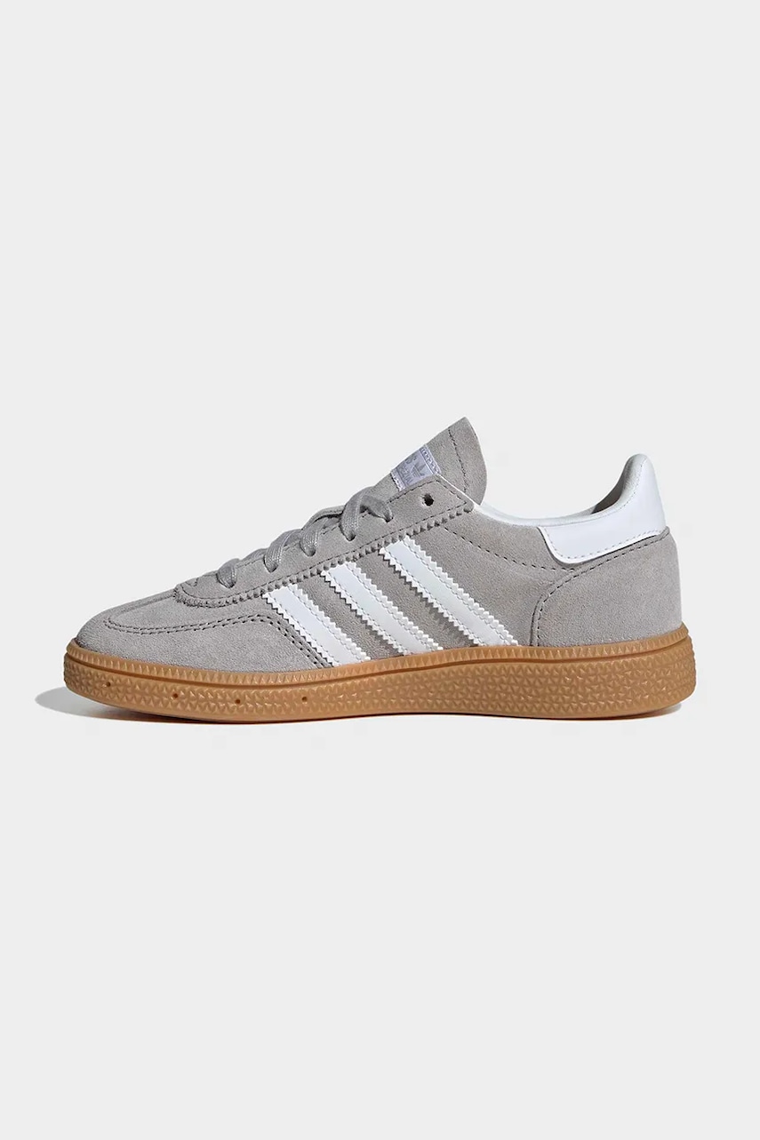 Detské semišové tenisky adidas Originals HANDBALL SPEZIAL