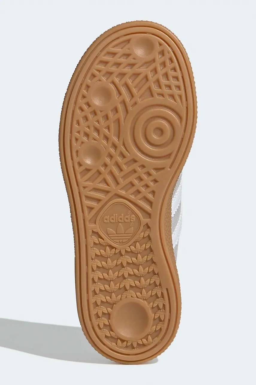 Detské semišové tenisky adidas Originals HANDBALL SPEZIAL