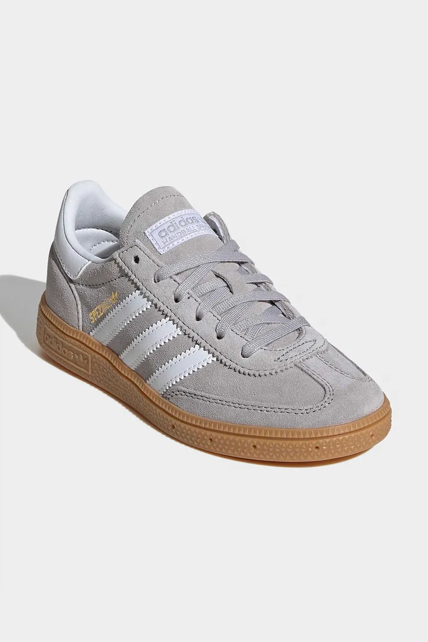 Detské semišové tenisky adidas Originals HANDBALL SPEZIAL