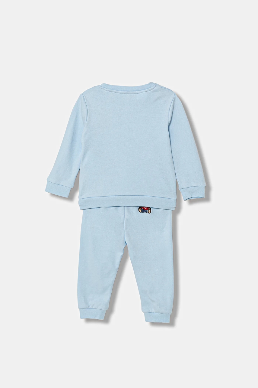 Tepláková súprava pre bábätká Guess